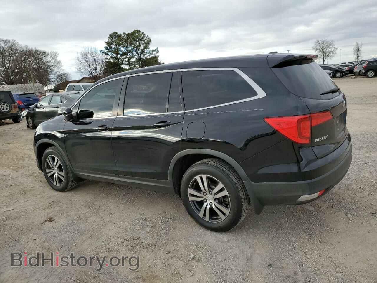 2017 HONDA PILOT - VIN: 5FNYF5H54HB030033 - Фото 2