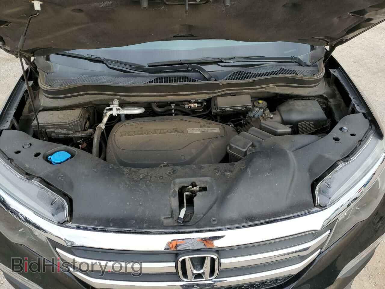 2017 HONDA PILOT - VIN: 5FNYF5H54HB030033 - Фото 12