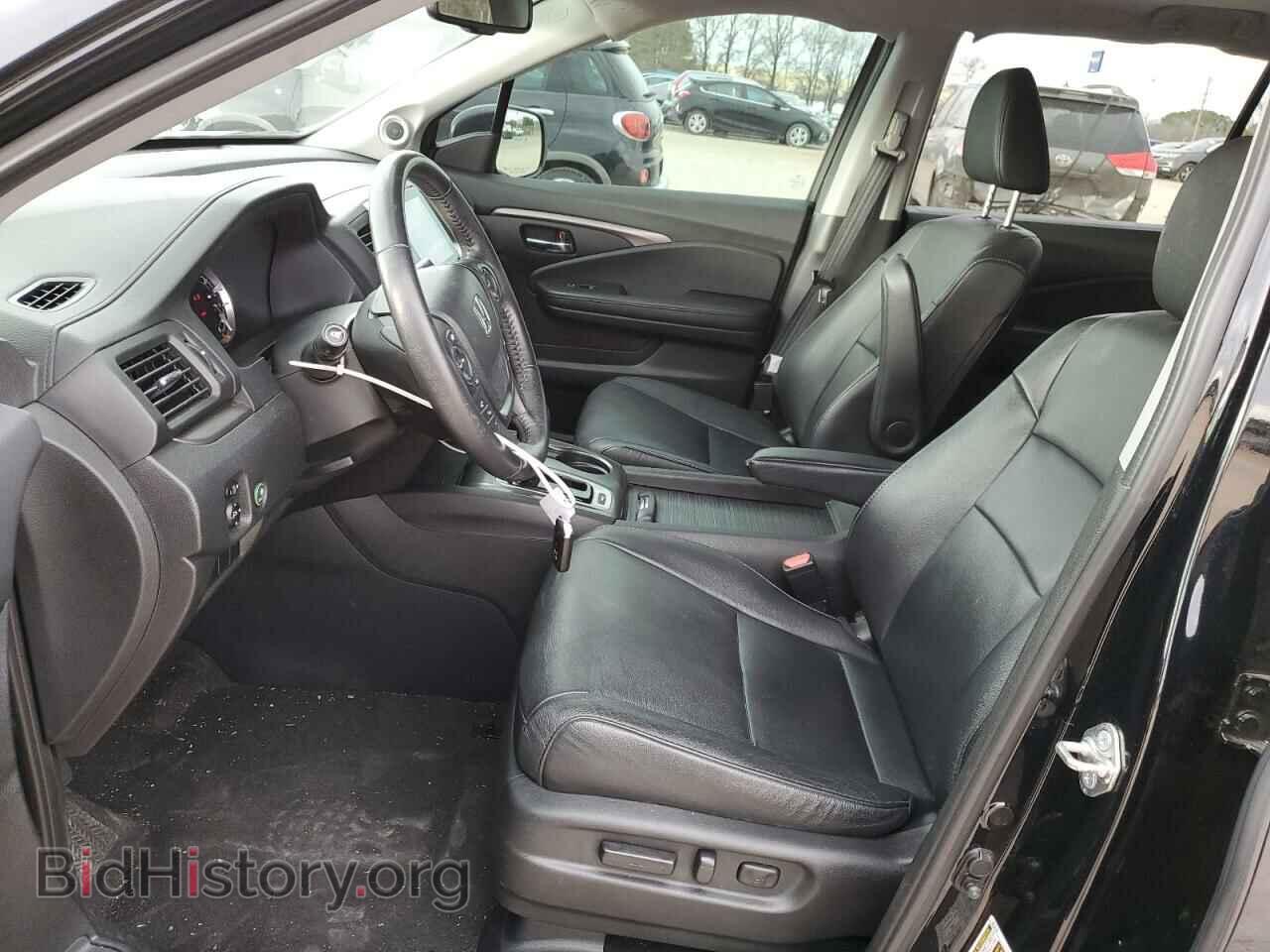 2017 HONDA PILOT - VIN: 5FNYF5H54HB030033 - Фото 7