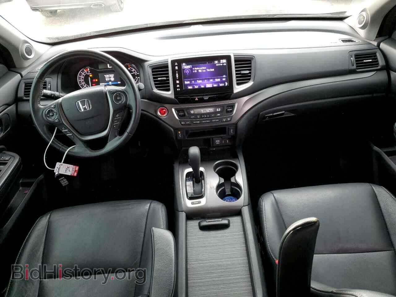 2017 HONDA PILOT - VIN: 5FNYF5H54HB030033 - Фото 8