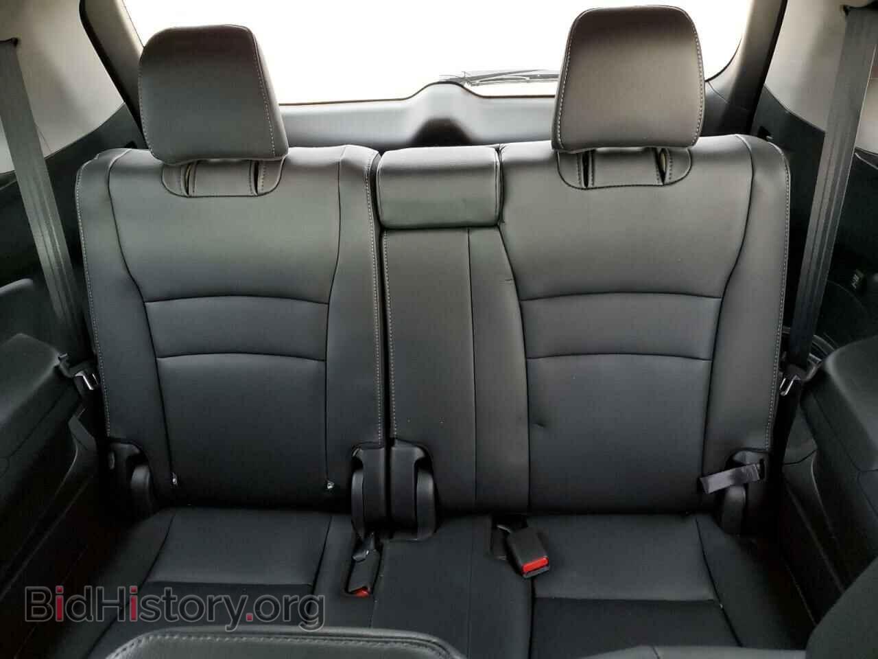 2017 HONDA PILOT - VIN: 5FNYF5H54HB030033 - Фото 10