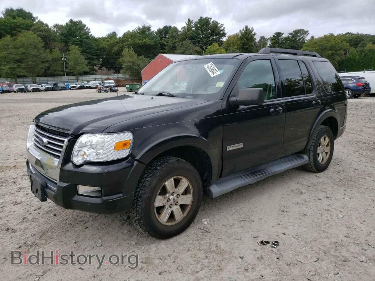 Фотография 1FMEU73E98UA08527 - FORD EXPLORER 2008