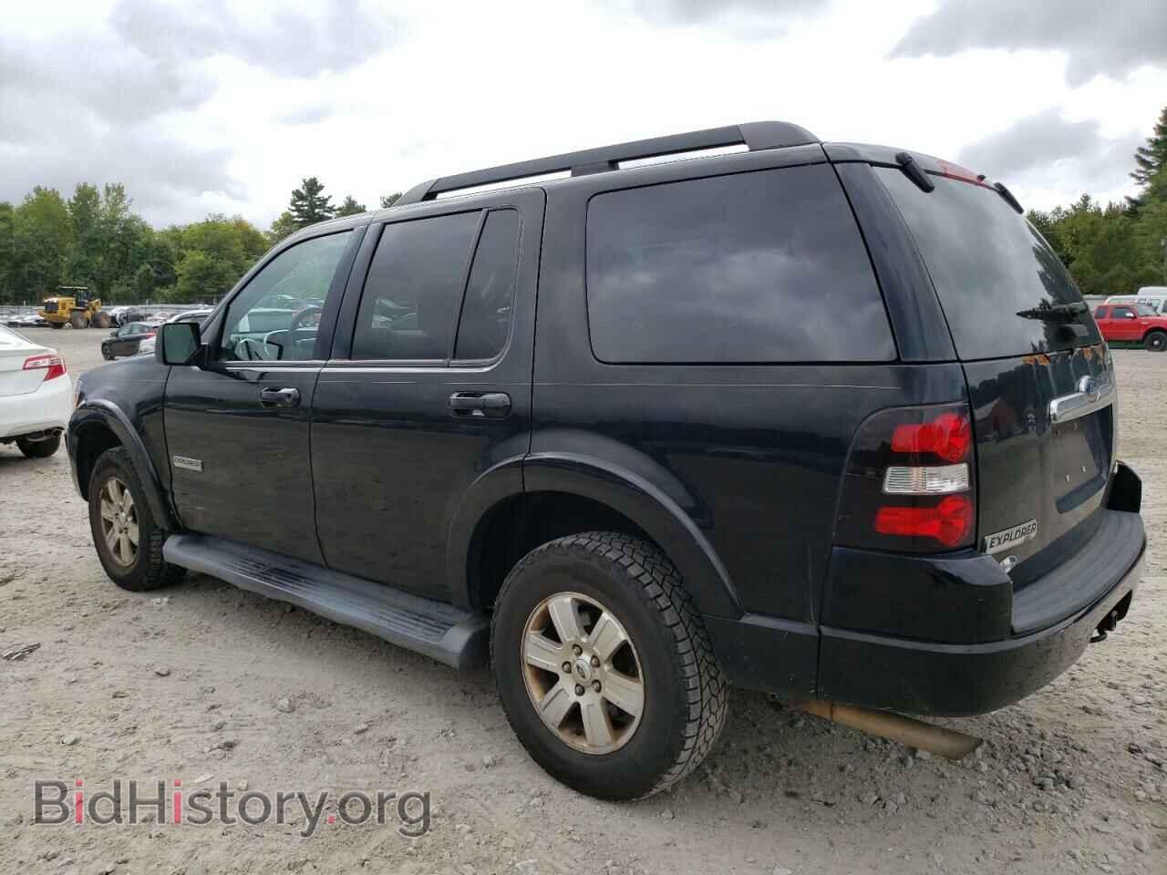 2008 FORD EXPLORER - VIN: 1FMEU73E98UA08527 - Фото 2