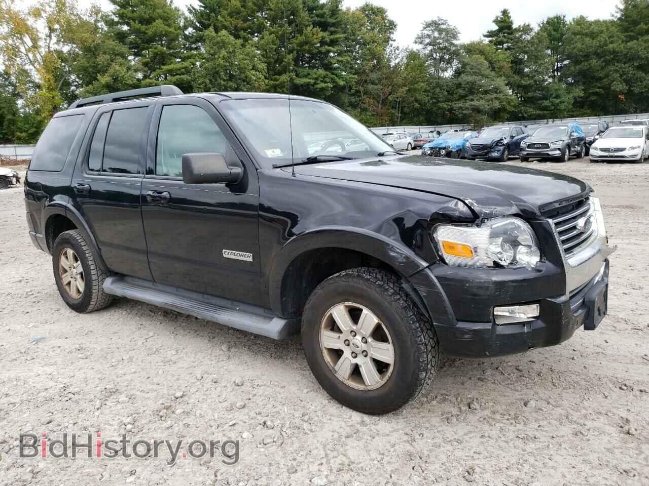 2008 FORD EXPLORER - VIN: 1FMEU73E98UA08527 - Фото 4