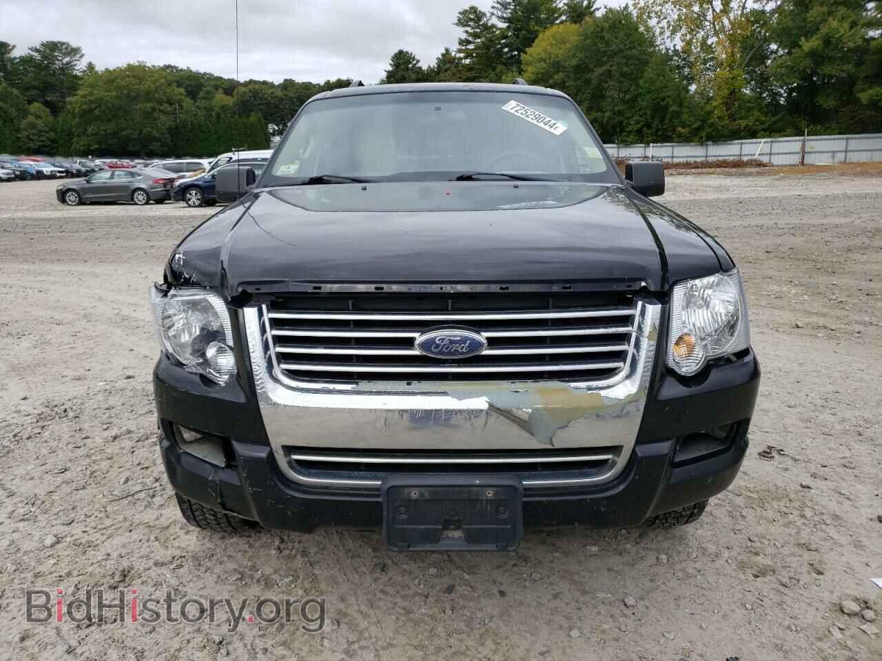 2008 FORD EXPLORER - VIN: 1FMEU73E98UA08527 - Фото 5