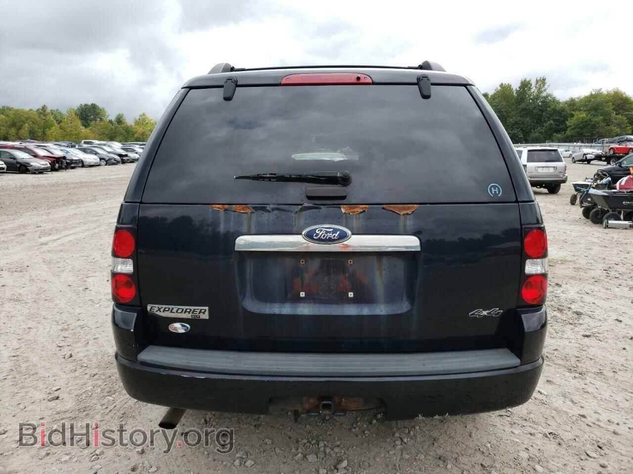 2008 FORD EXPLORER - VIN: 1FMEU73E98UA08527 - Фото 6