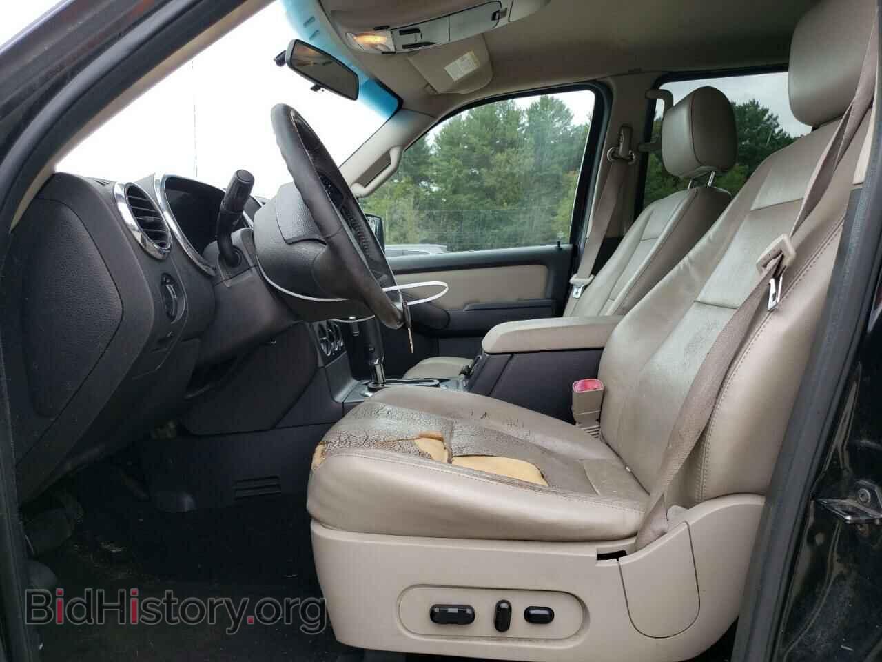 2008 FORD EXPLORER - VIN: 1FMEU73E98UA08527 - Фото 7