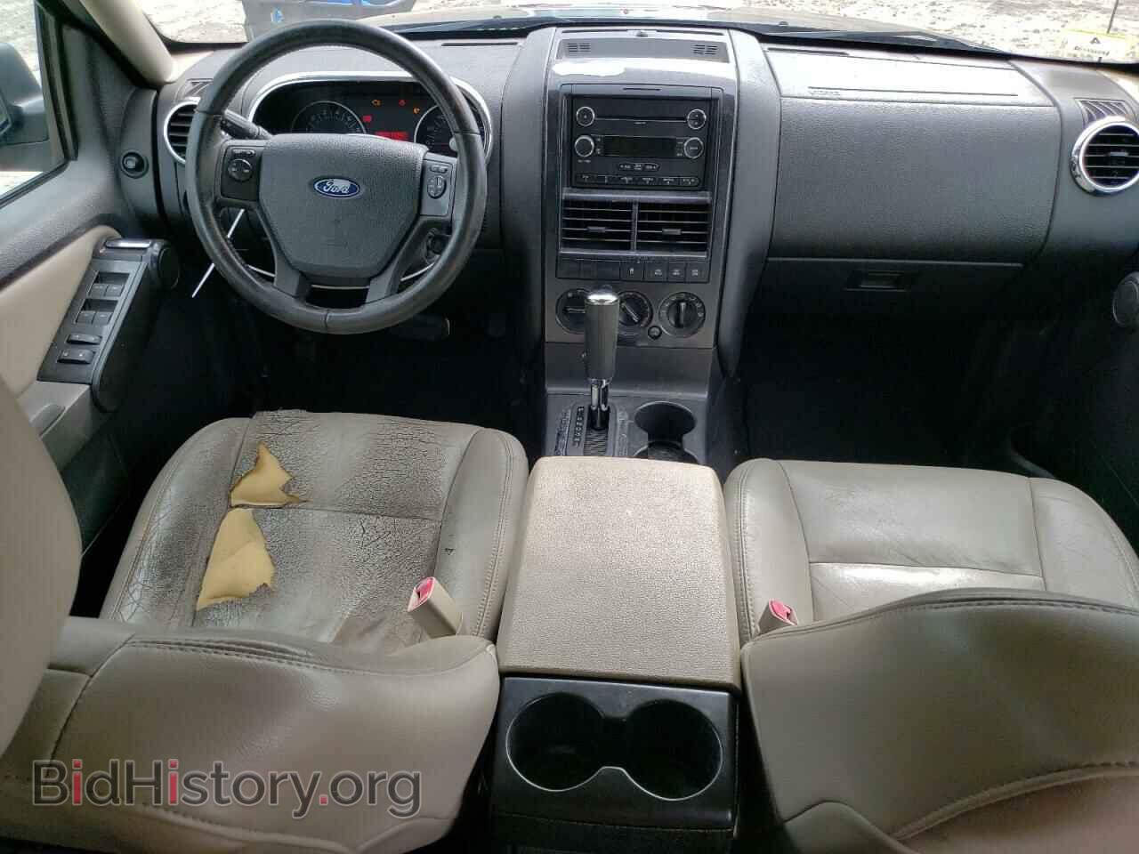 2008 FORD EXPLORER - VIN: 1FMEU73E98UA08527 - Фото 8