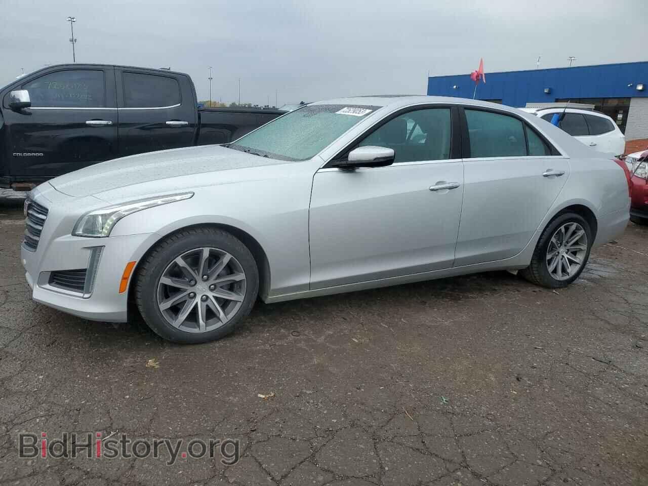 Фотография 1G6AX5SX2G0115543 - CADILLAC CTS 2016
