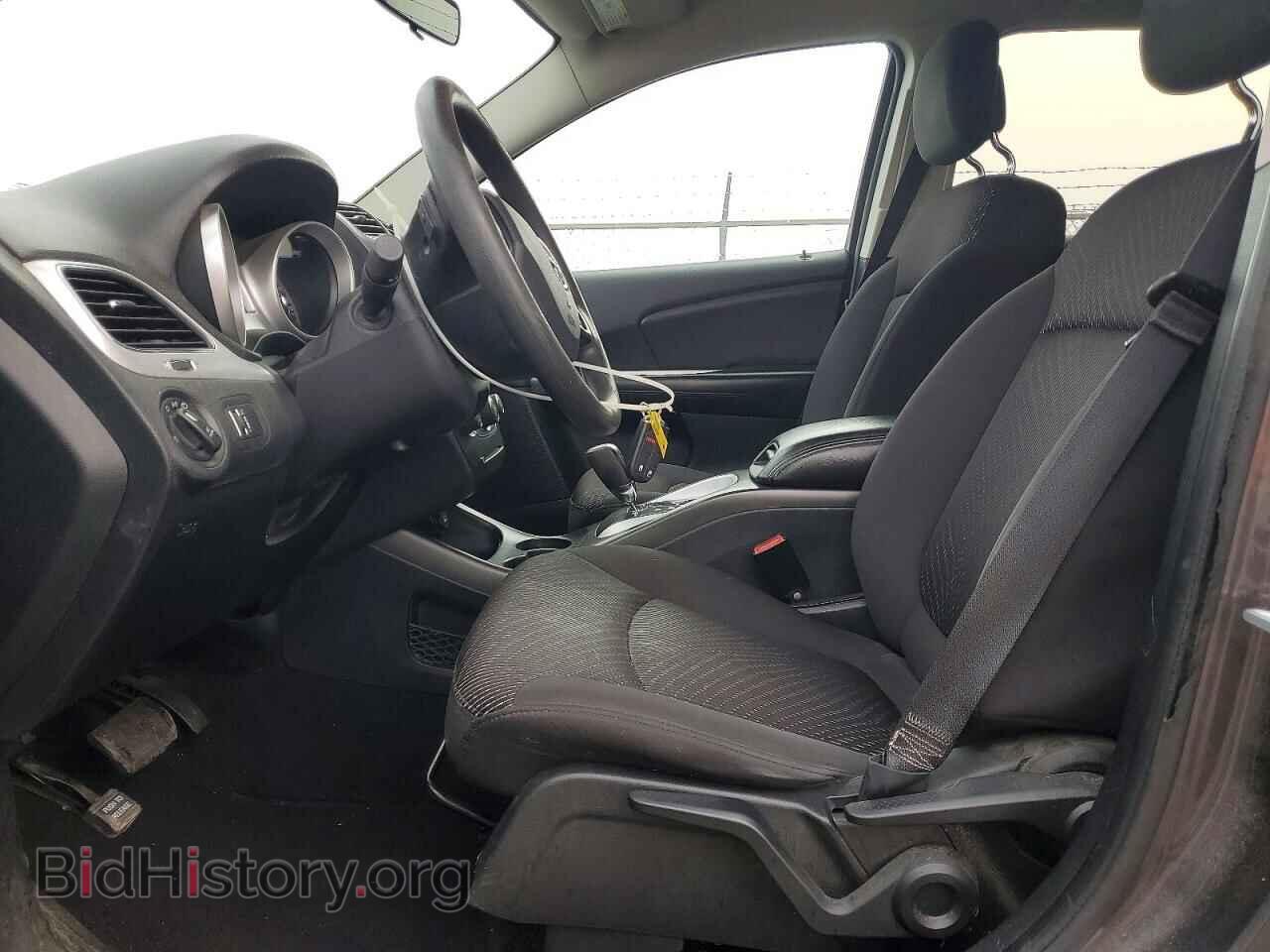 2014 DODGE JOURNEY - VIN: 3C4PDDBG7ET265108 - Фото 7