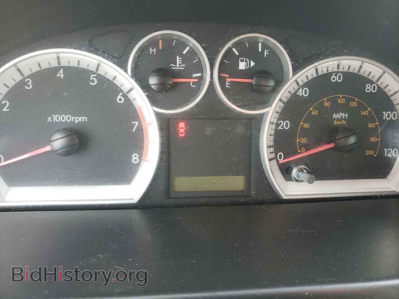 2009 CHEVROLET AVEO - VIN: KL1TD66E39B629428 - Фото 9