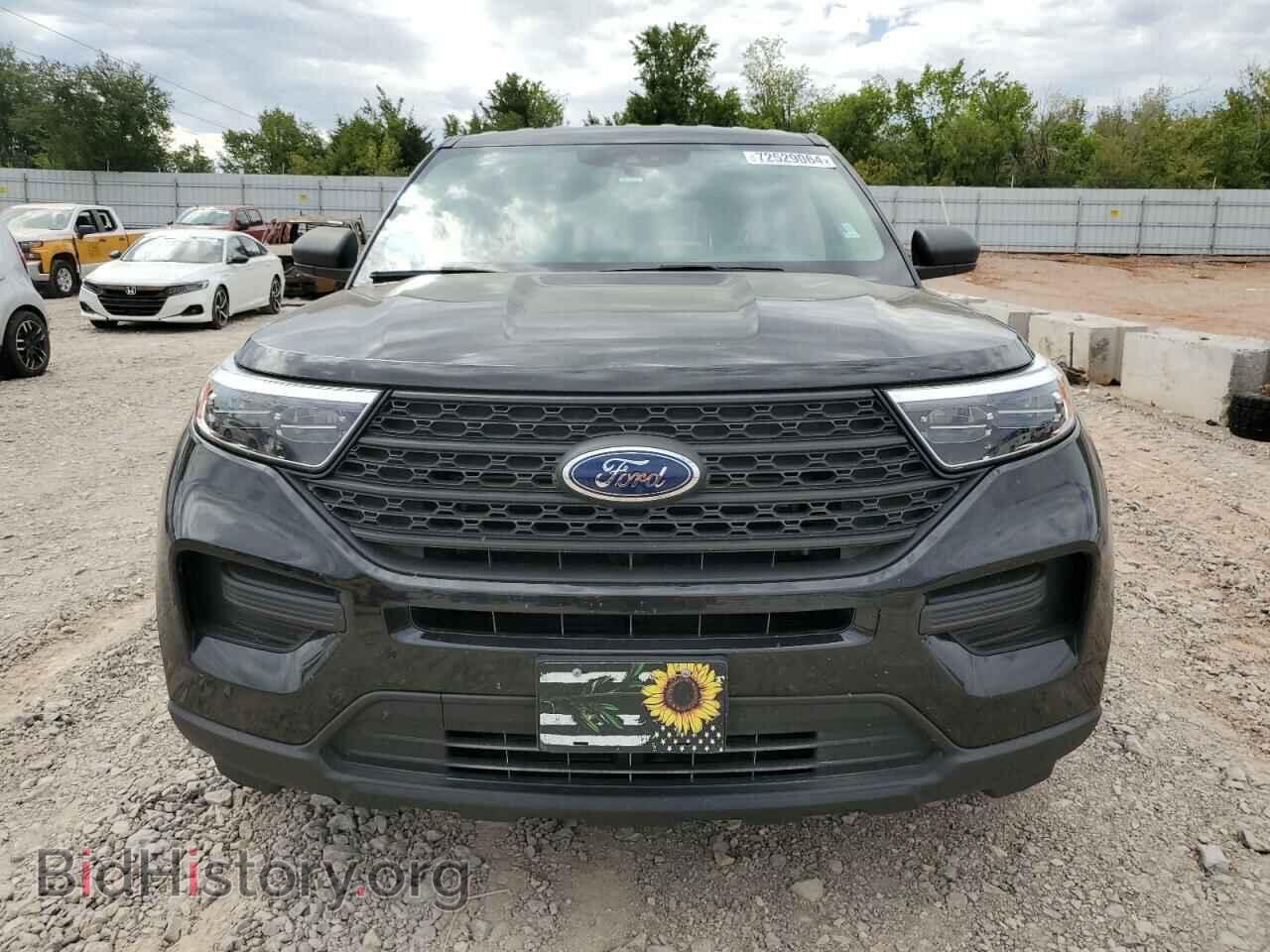 2021 FORD EXPLORER - VIN: 1FMSK7BH1MGB15889 - Фото 5