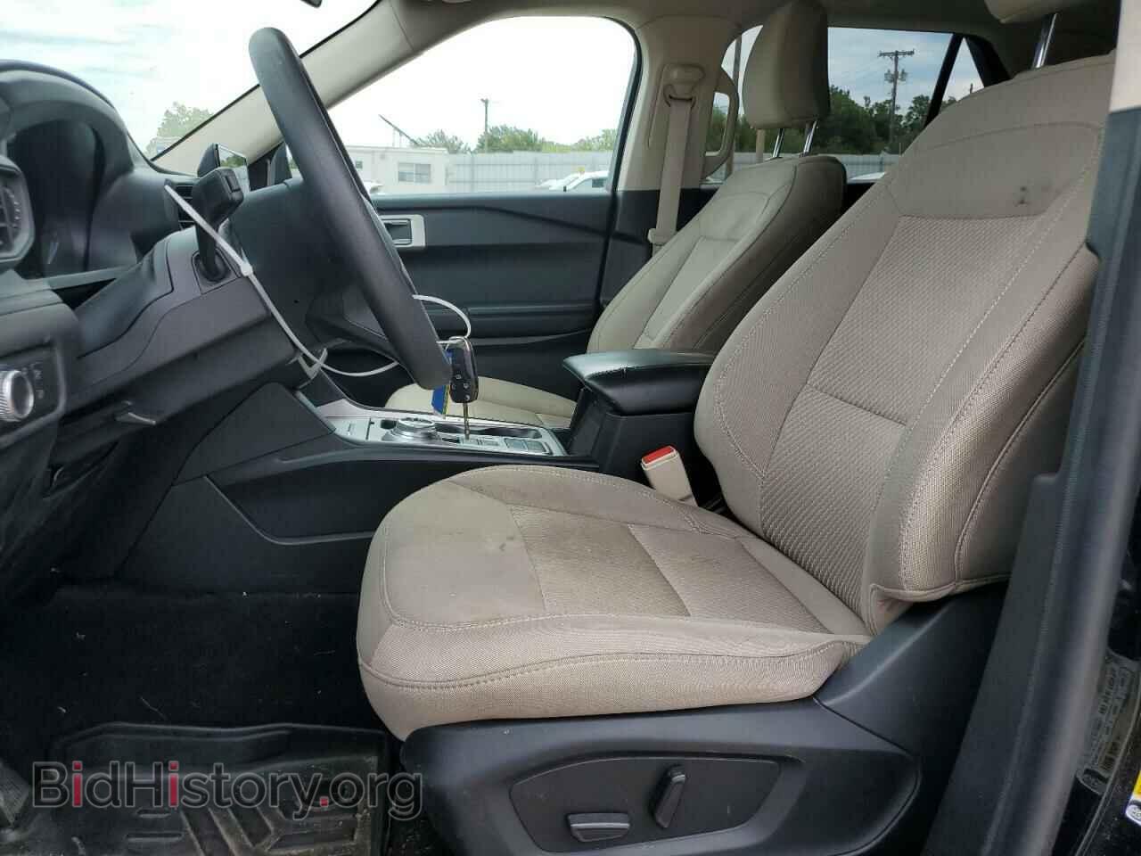 2021 FORD EXPLORER - VIN: 1FMSK7BH1MGB15889 - Фото 7