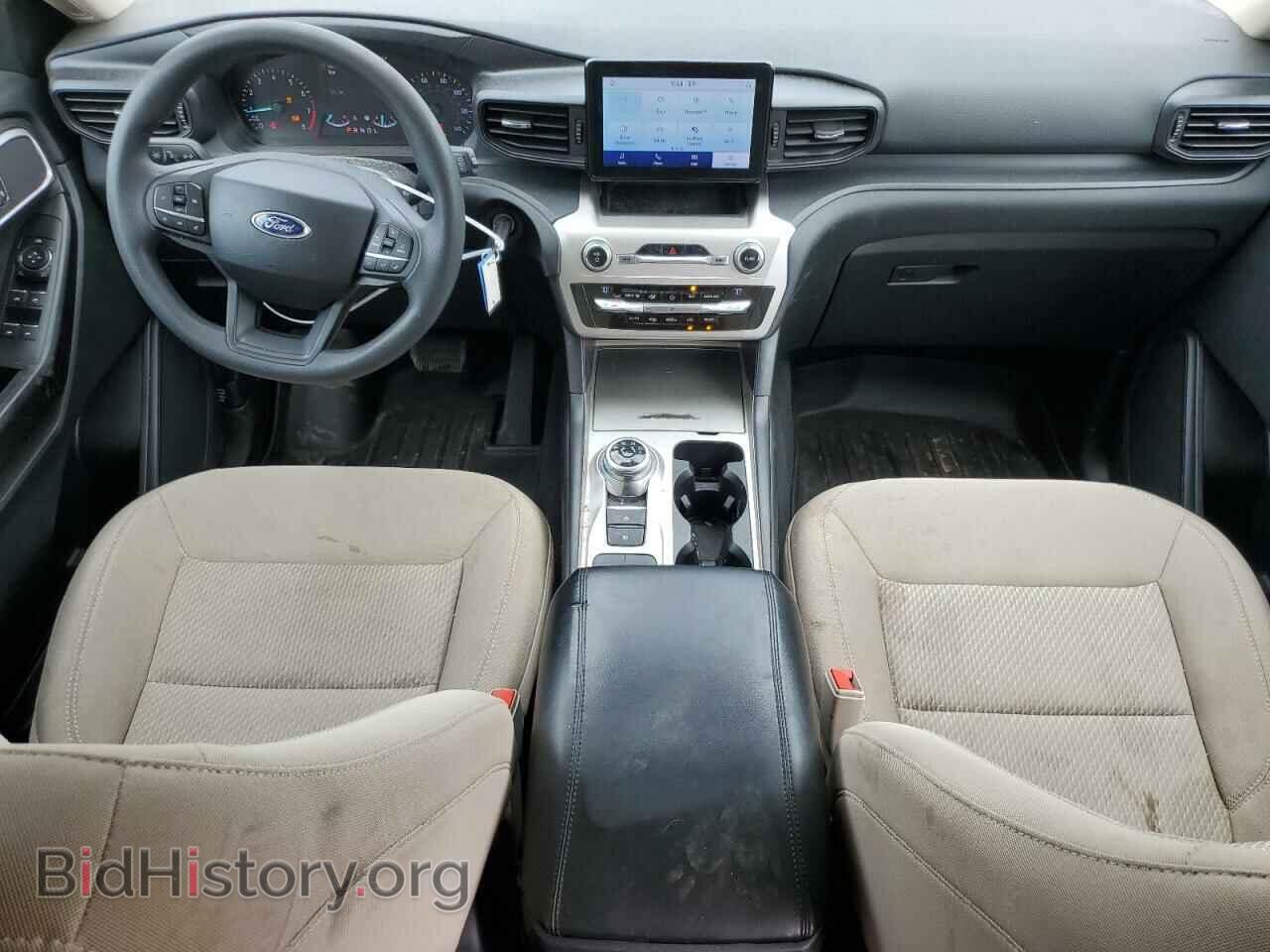 2021 FORD EXPLORER - VIN: 1FMSK7BH1MGB15889 - Фото 8