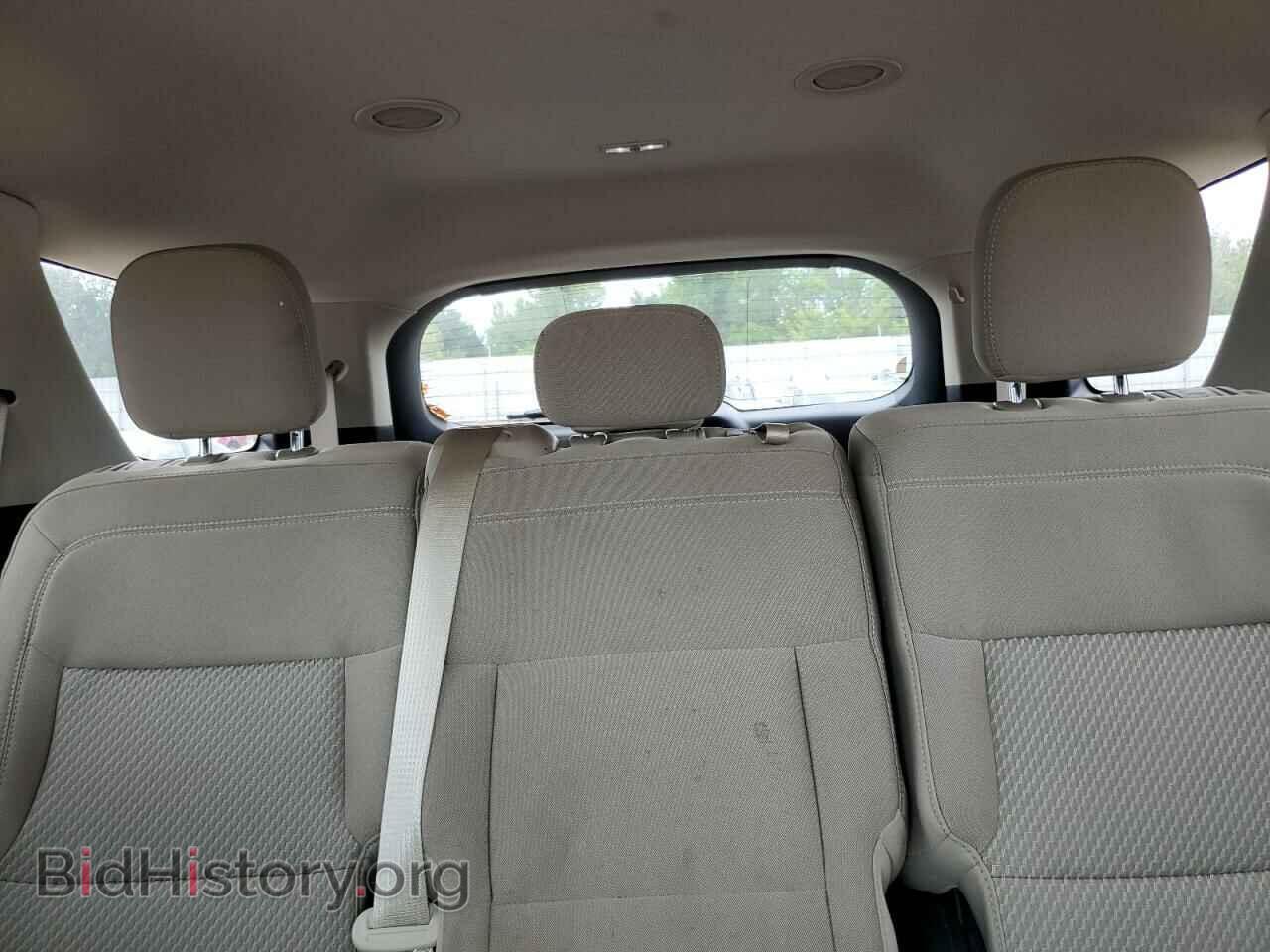 2021 FORD EXPLORER - VIN: 1FMSK7BH1MGB15889 - Фото 10