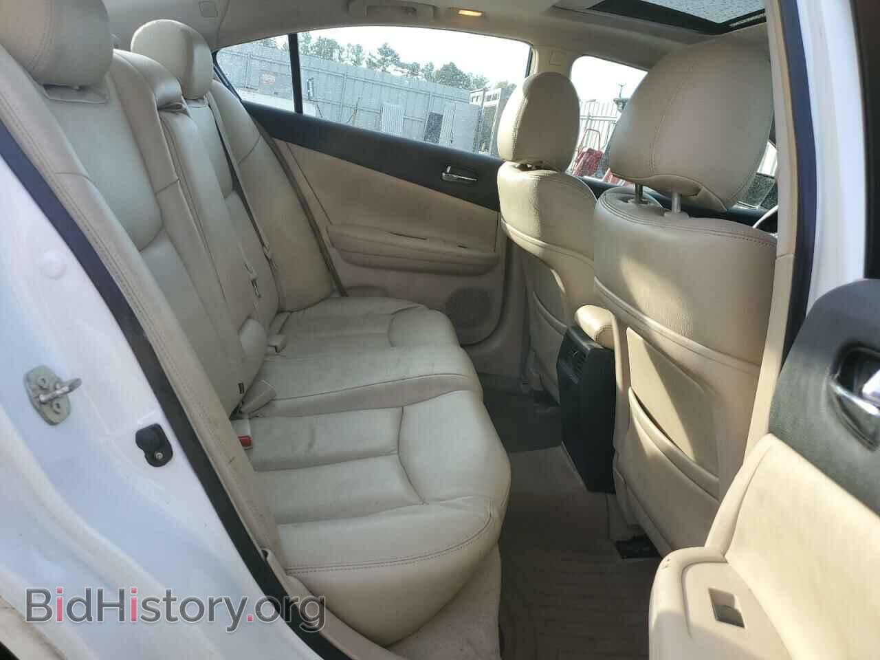 2014 NISSAN MAXIMA - VIN: 1N4AA5AP8EC479578 - Фото 10