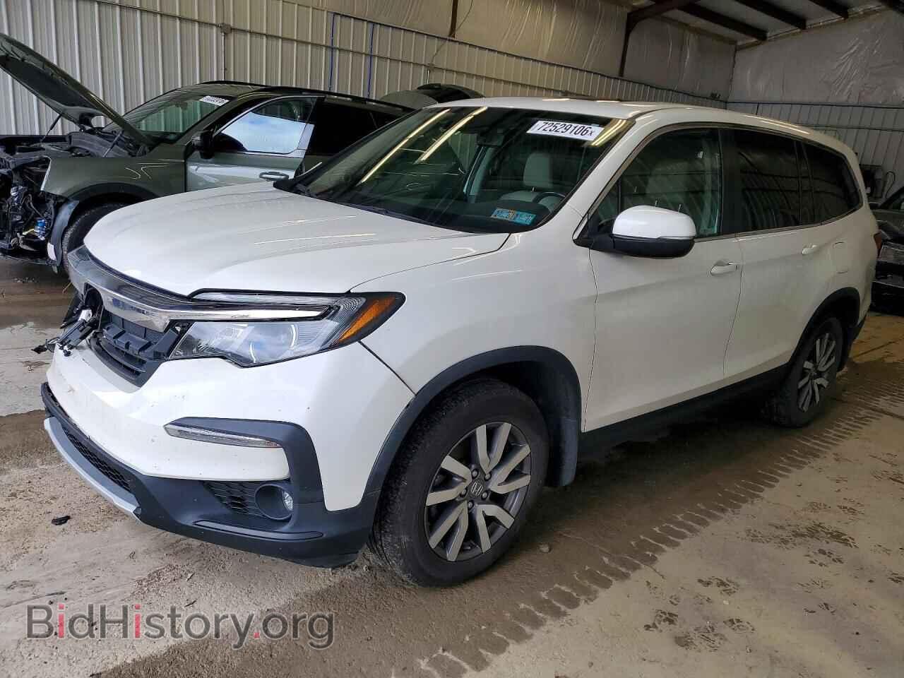 Фотография 5FNYF6H58KB045115 - HONDA PILOT 2019