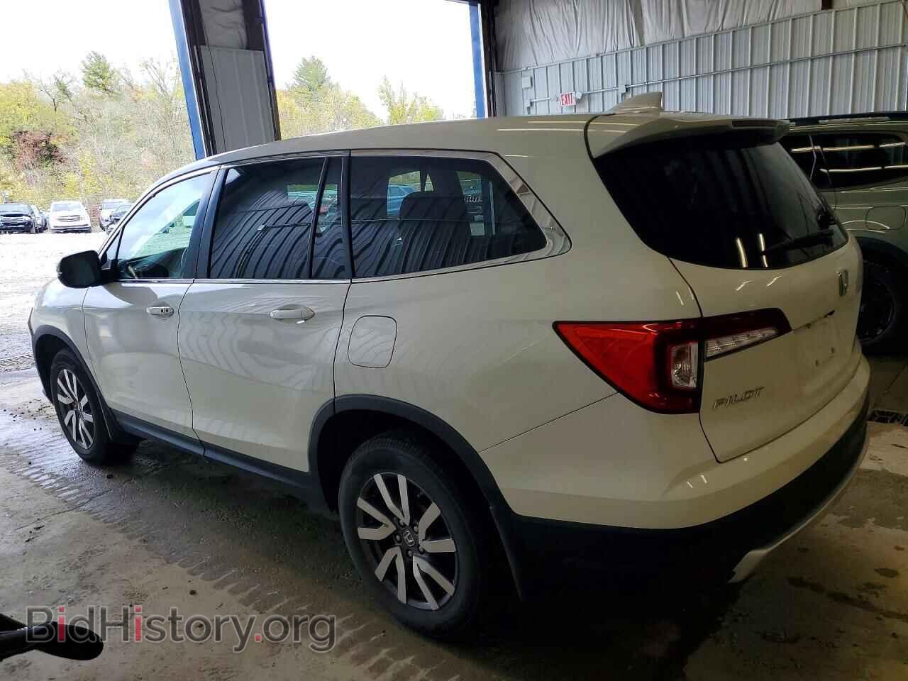 2019 HONDA PILOT - VIN: 5FNYF6H58KB045115 - Фото 2