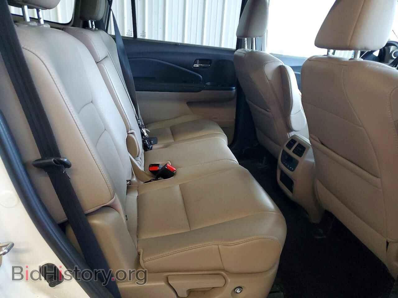 2019 HONDA PILOT - VIN: 5FNYF6H58KB045115 - Фото 11