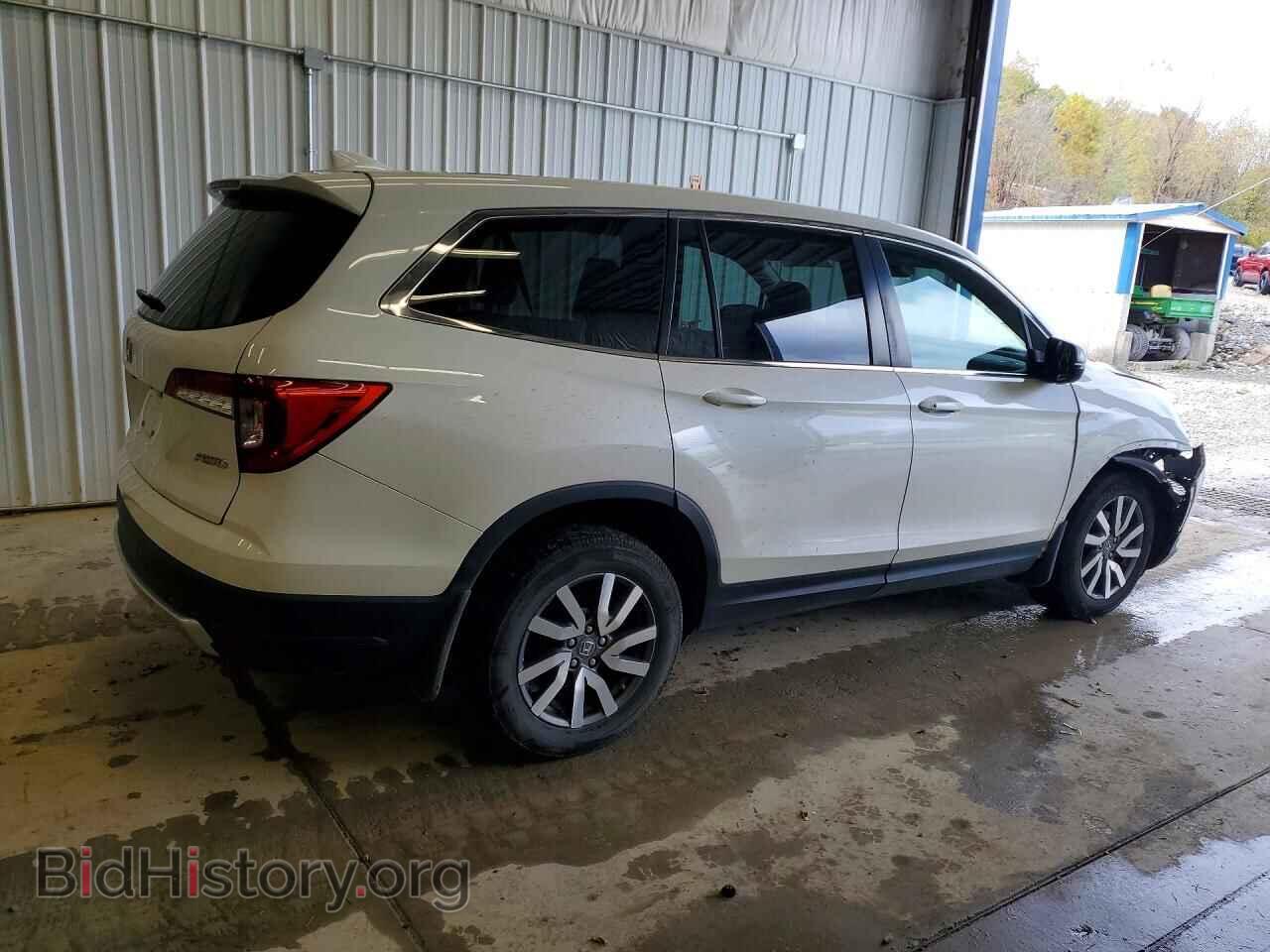 2019 HONDA PILOT - VIN: 5FNYF6H58KB045115 - Фото 3