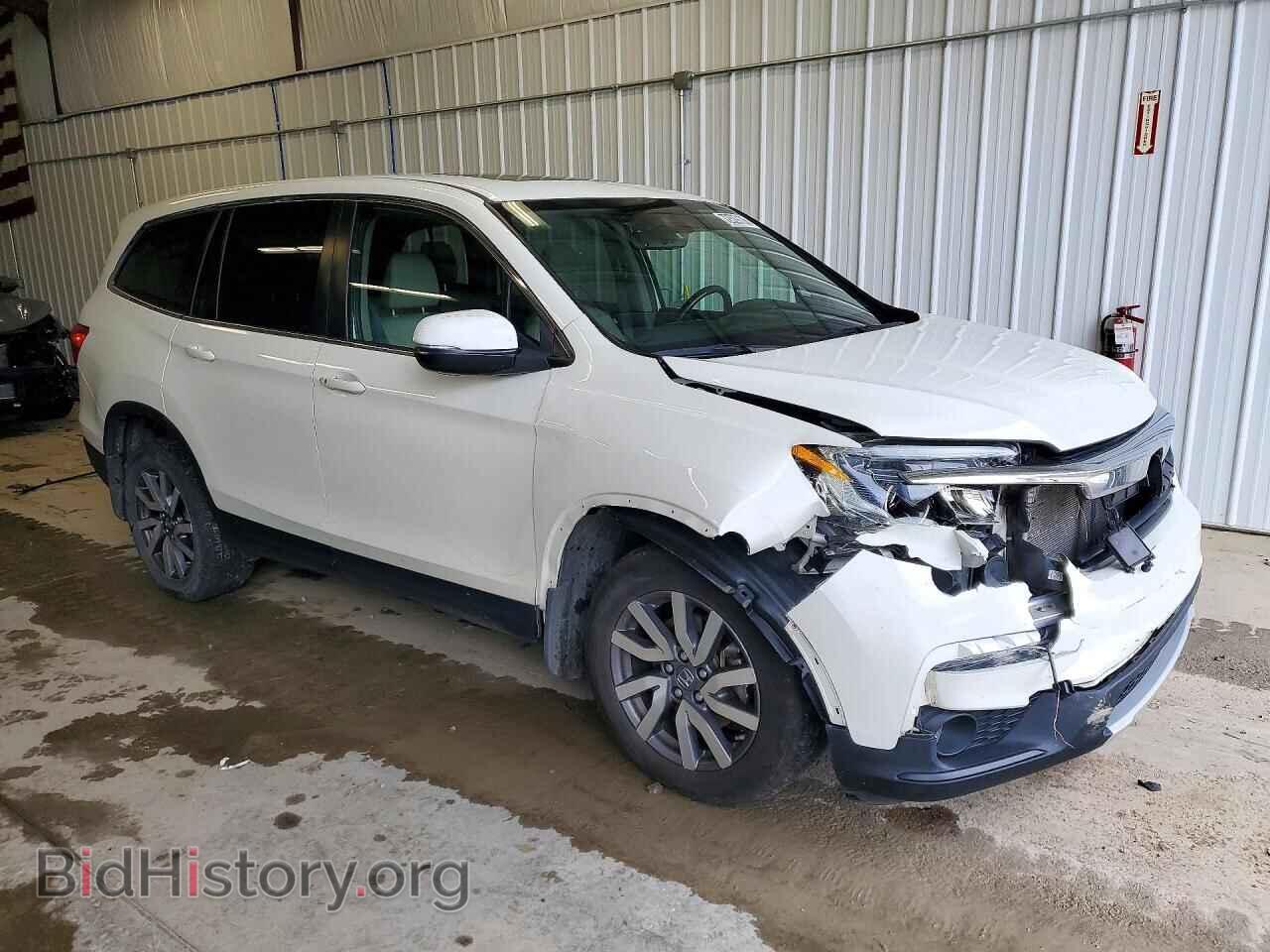 2019 HONDA PILOT - VIN: 5FNYF6H58KB045115 - Фото 4
