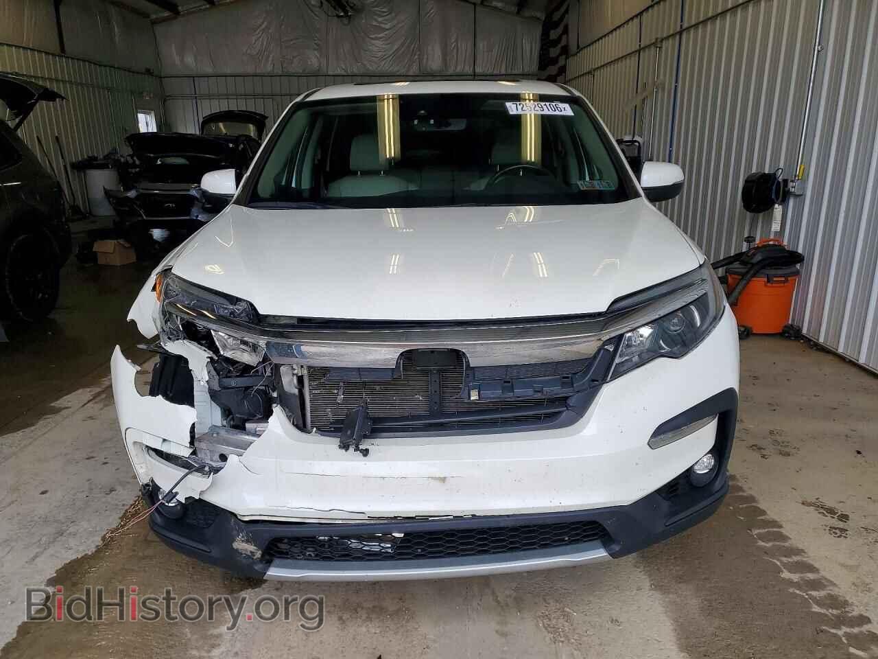 2019 HONDA PILOT - VIN: 5FNYF6H58KB045115 - Фото 5