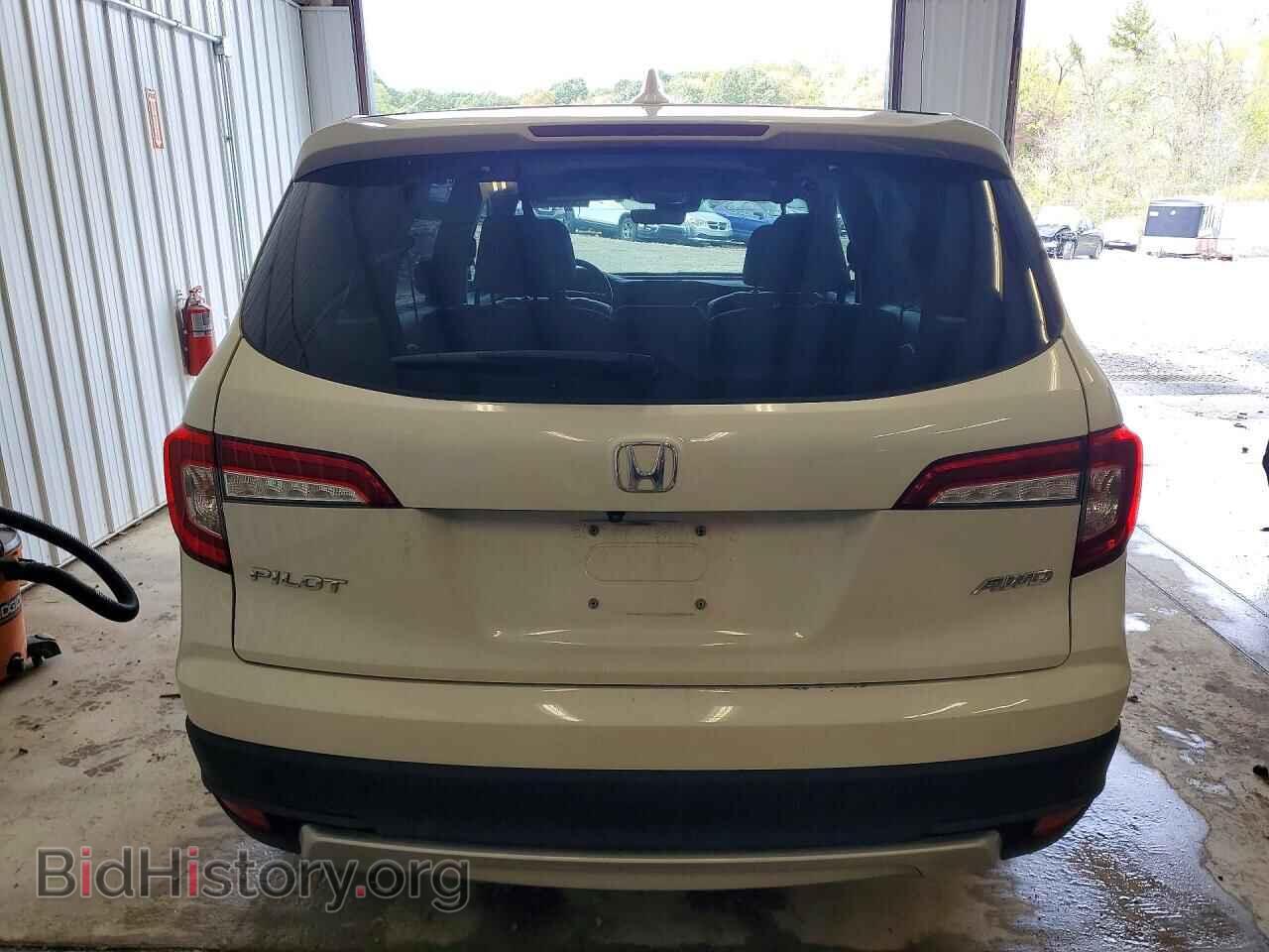 2019 HONDA PILOT - VIN: 5FNYF6H58KB045115 - Фото 6
