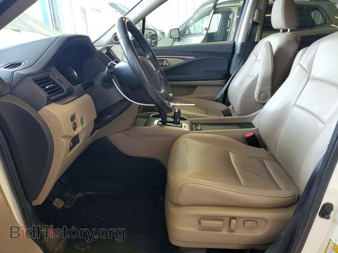 2019 HONDA PILOT - VIN: 5FNYF6H58KB045115 - Фото 7