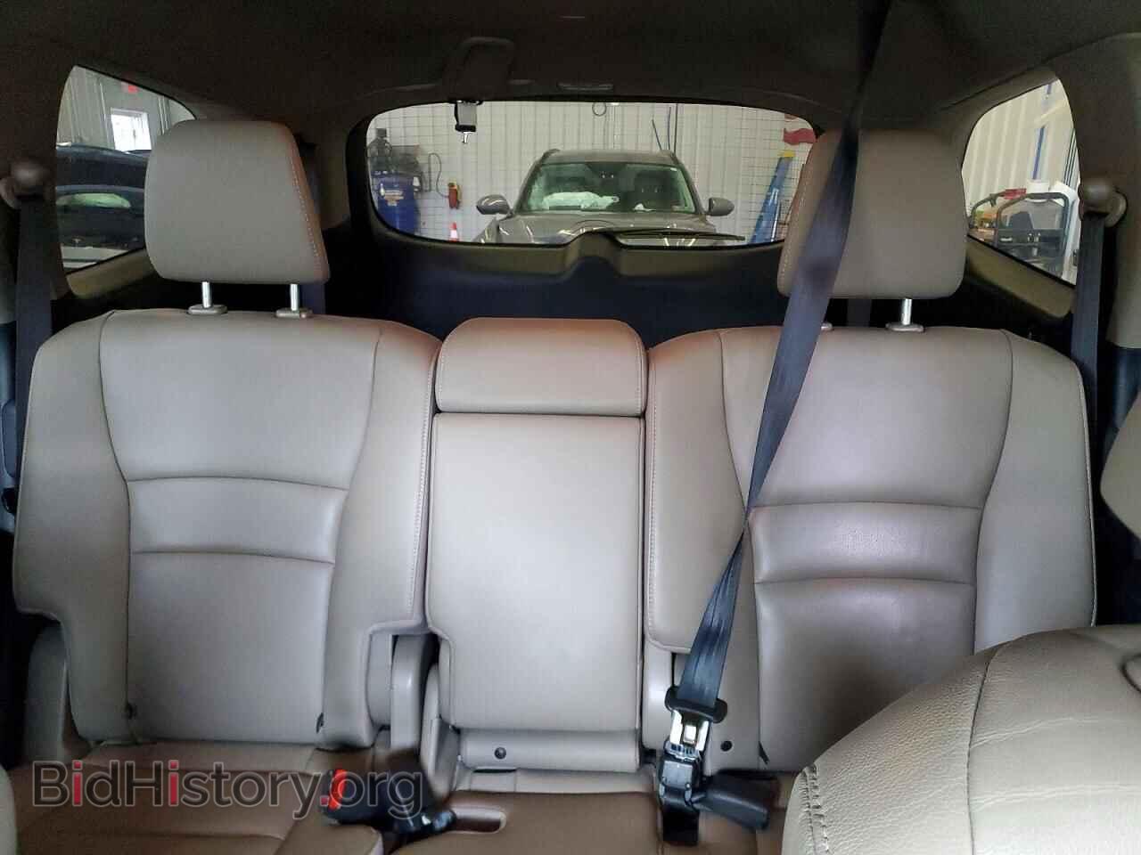 2019 HONDA PILOT - VIN: 5FNYF6H58KB045115 - Фото 10