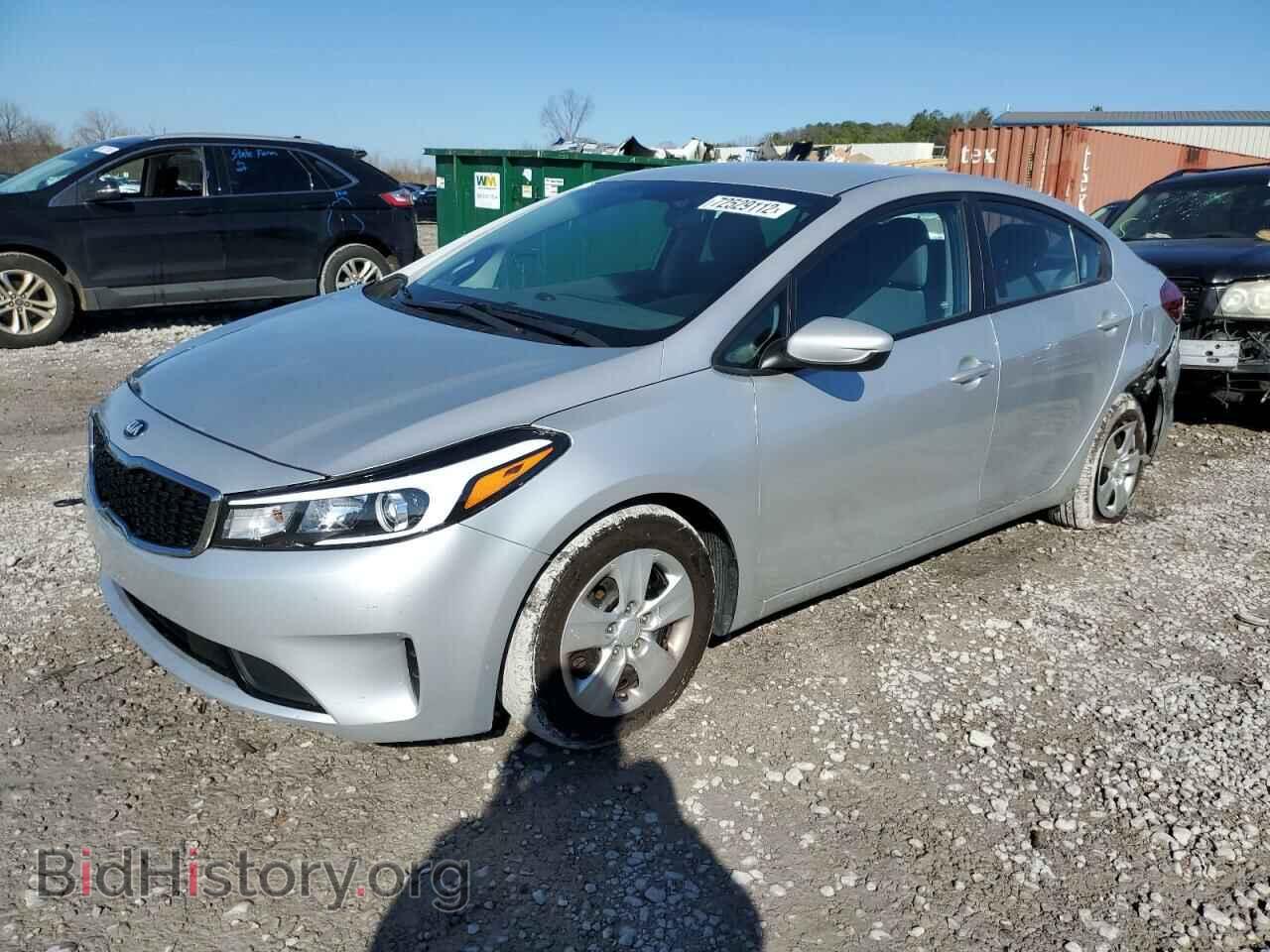 Photo 3KPFL4A75HE083545 - KIA FORTE 2017