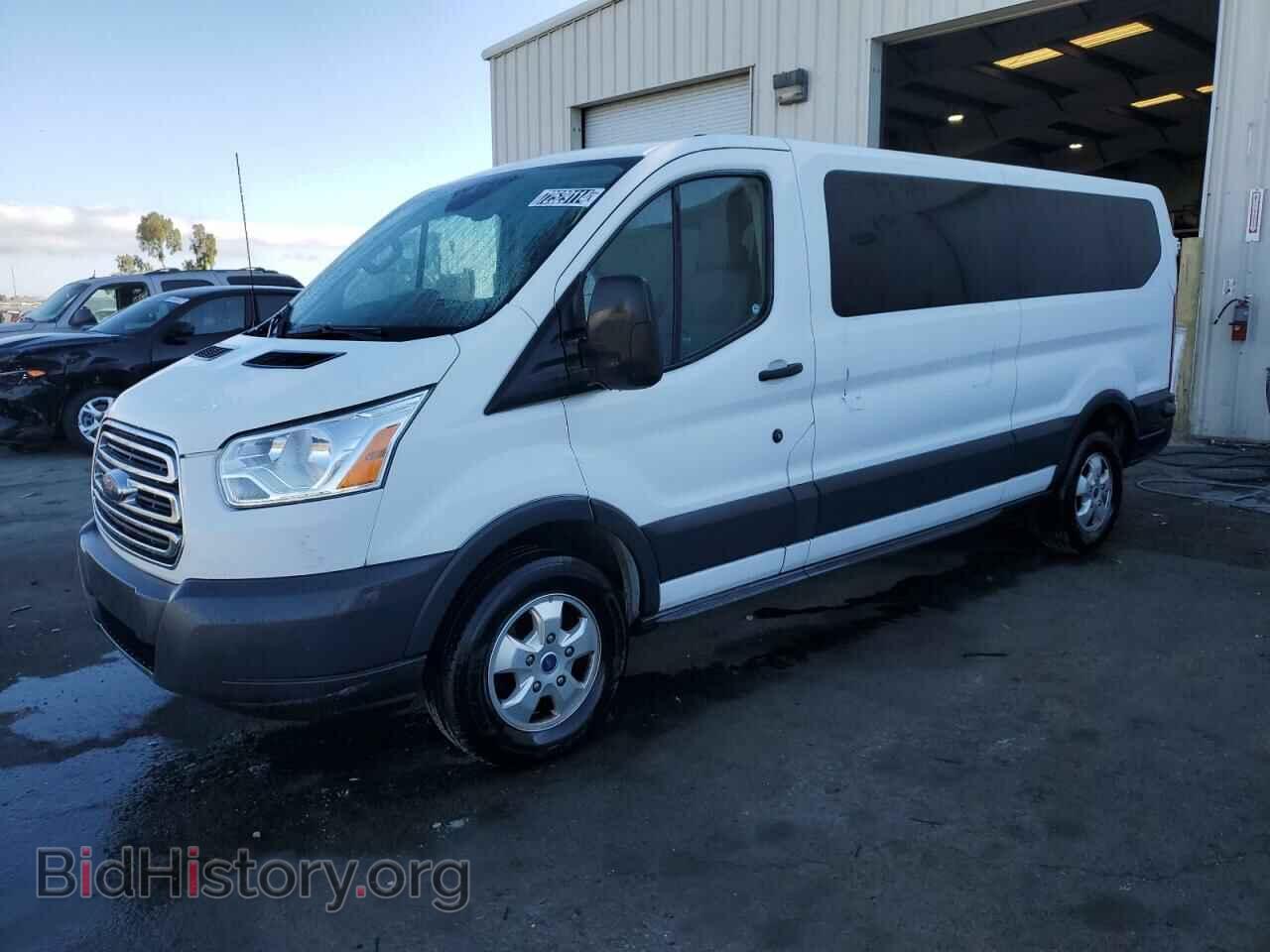 Фотография 1FBZX2YM9JKA35782 - FORD TRANSIT 2018