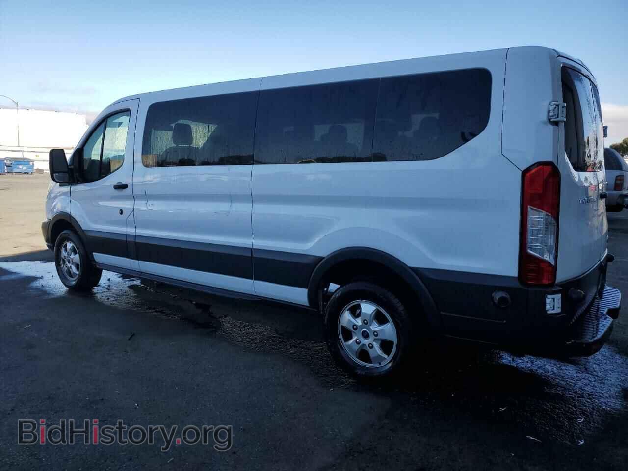 2018 FORD TRANSIT - VIN: 1FBZX2YM9JKA35782 - Фото 2