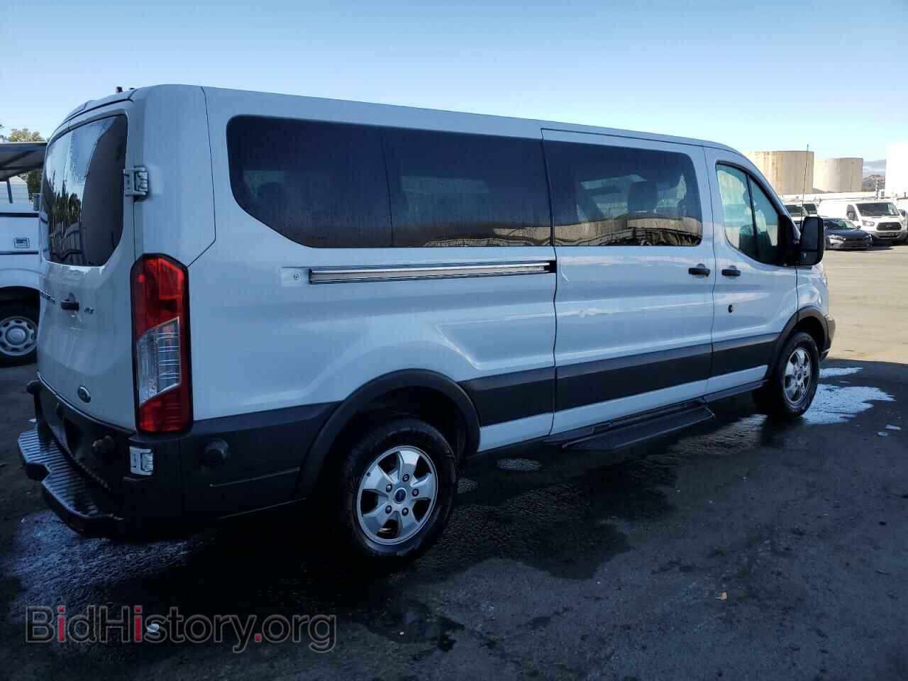 2018 FORD TRANSIT - VIN: 1FBZX2YM9JKA35782 - Фото 3