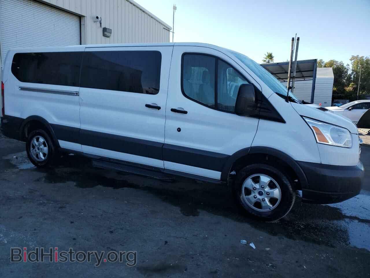 2018 FORD TRANSIT - VIN: 1FBZX2YM9JKA35782 - Фото 4