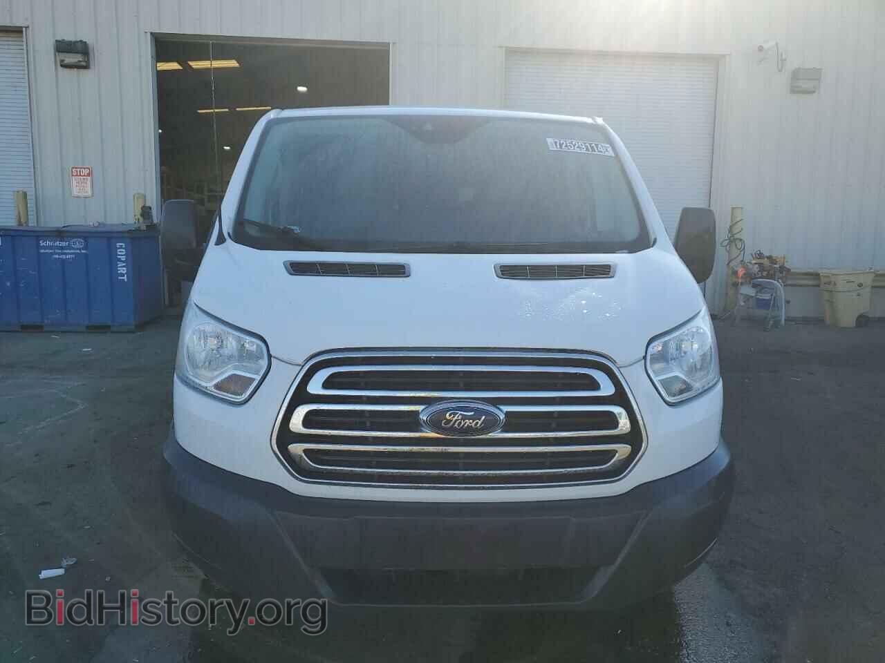 2018 FORD TRANSIT - VIN: 1FBZX2YM9JKA35782 - Фото 5