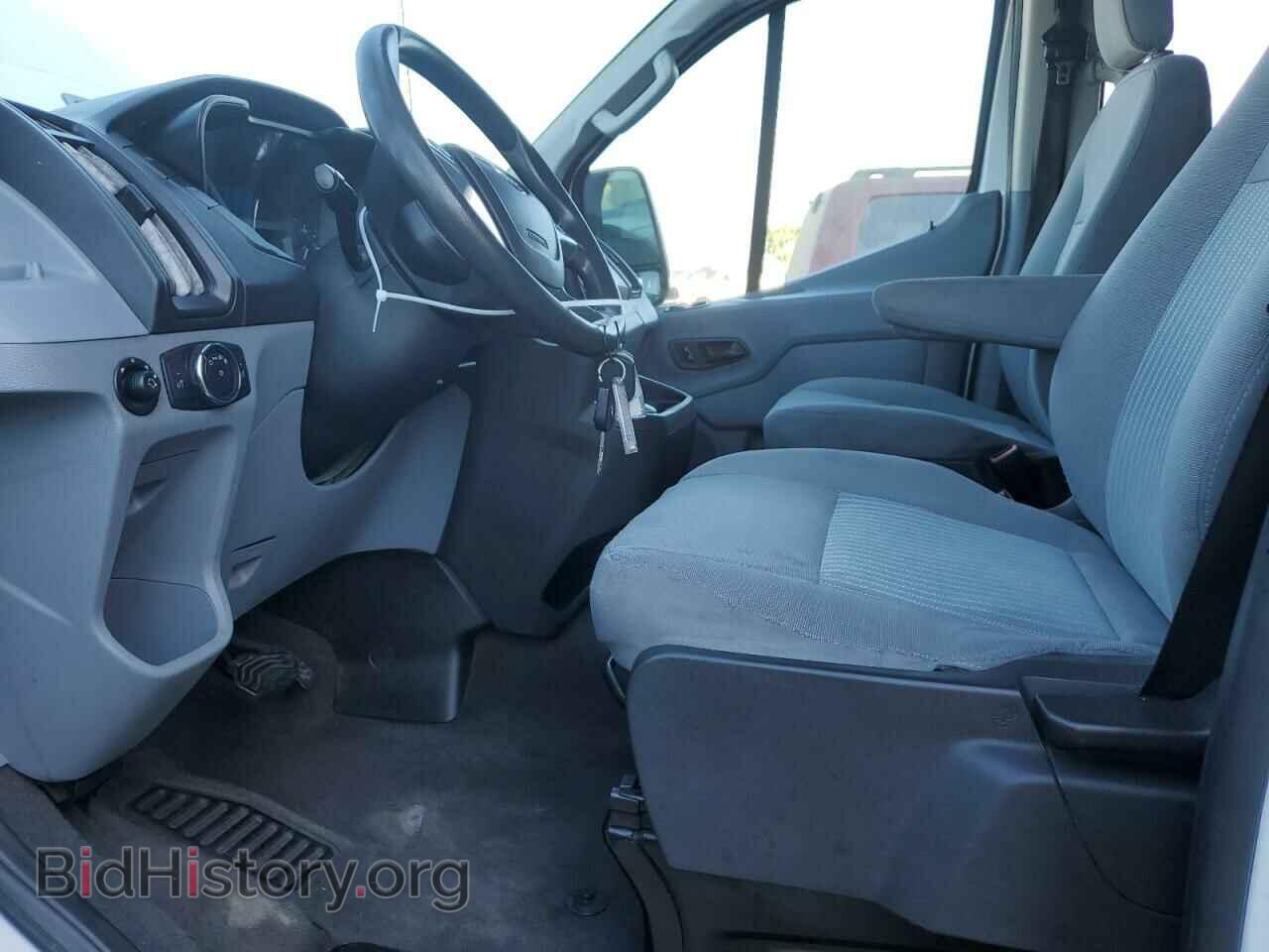 2018 FORD TRANSIT - VIN: 1FBZX2YM9JKA35782 - Фото 7