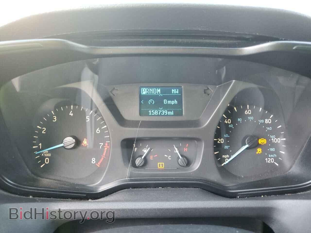 2018 FORD TRANSIT - VIN: 1FBZX2YM9JKA35782 - Фото 9