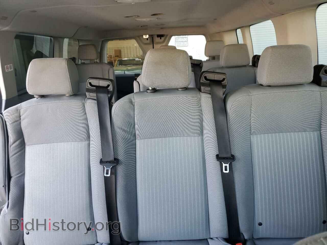 2018 FORD TRANSIT - VIN: 1FBZX2YM9JKA35782 - Фото 10