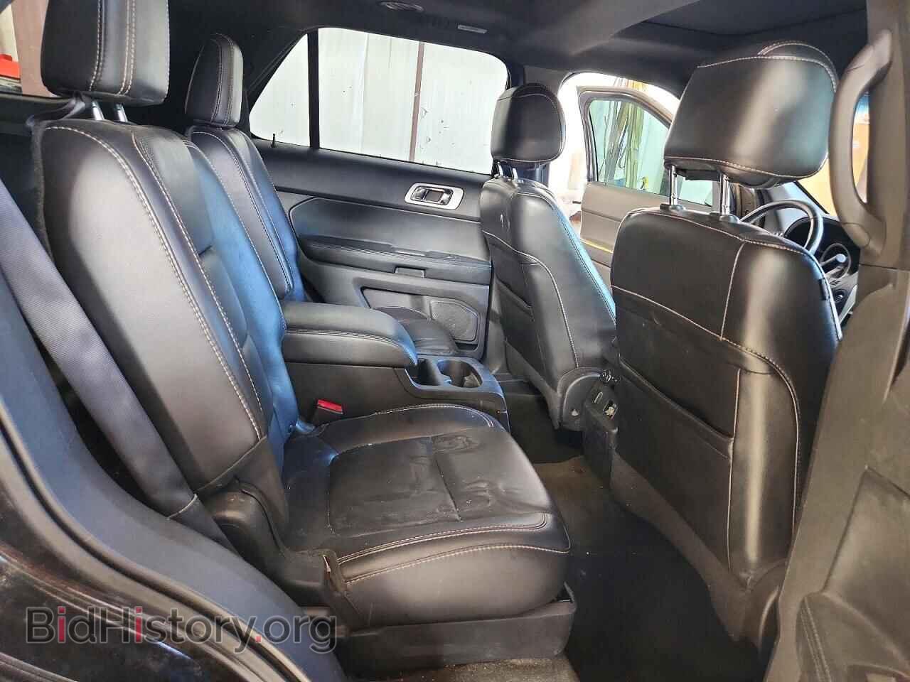 2014 FORD EXPLORER - VIN: 1FM5K8GT8EGA10249 - Фото 11