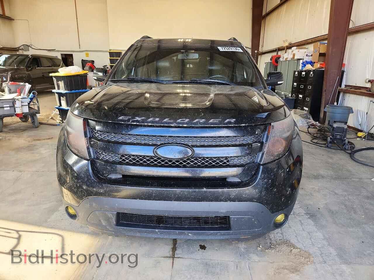 2014 FORD EXPLORER - VIN: 1FM5K8GT8EGA10249 - Фото 5