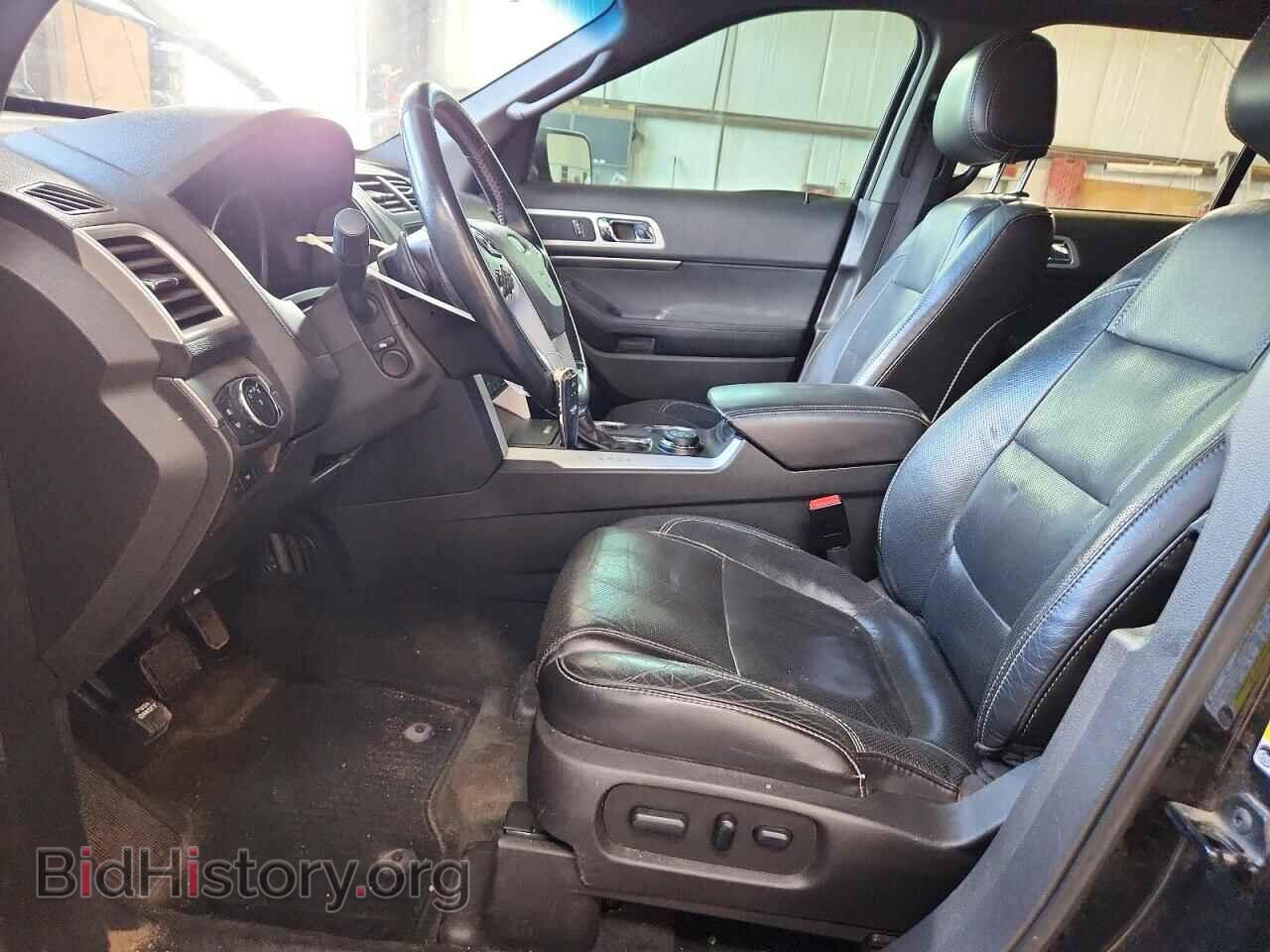 2014 FORD EXPLORER - VIN: 1FM5K8GT8EGA10249 - Фото 7