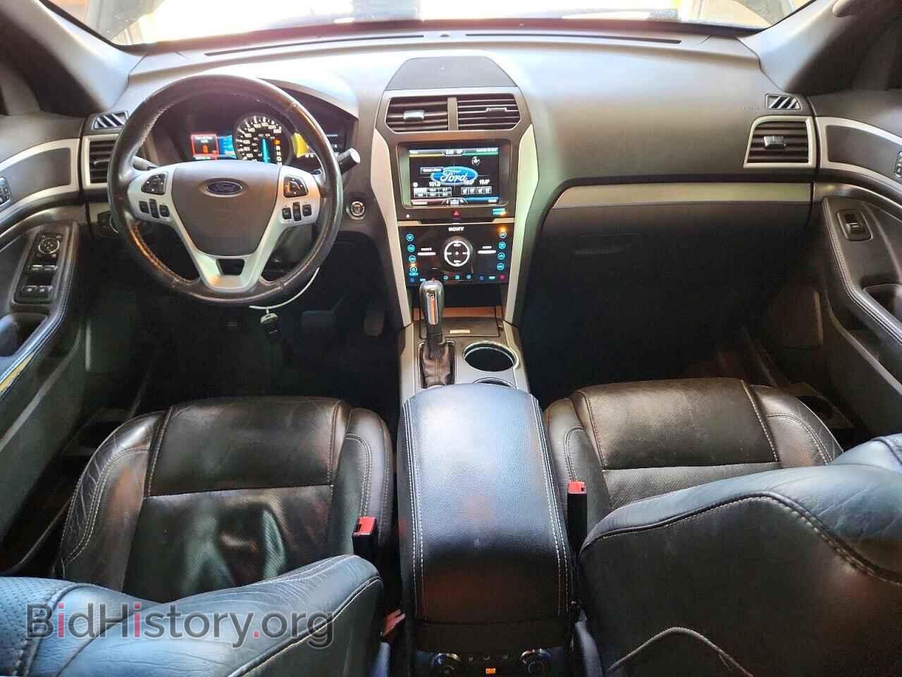 2014 FORD EXPLORER - VIN: 1FM5K8GT8EGA10249 - Фото 8