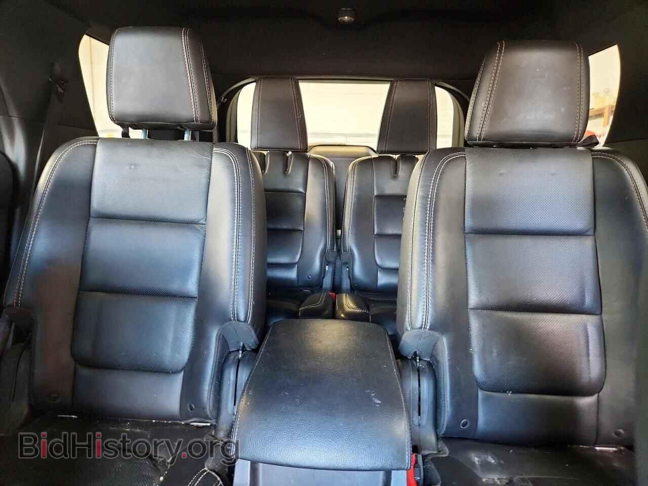2014 FORD EXPLORER - VIN: 1FM5K8GT8EGA10249 - Фото 10