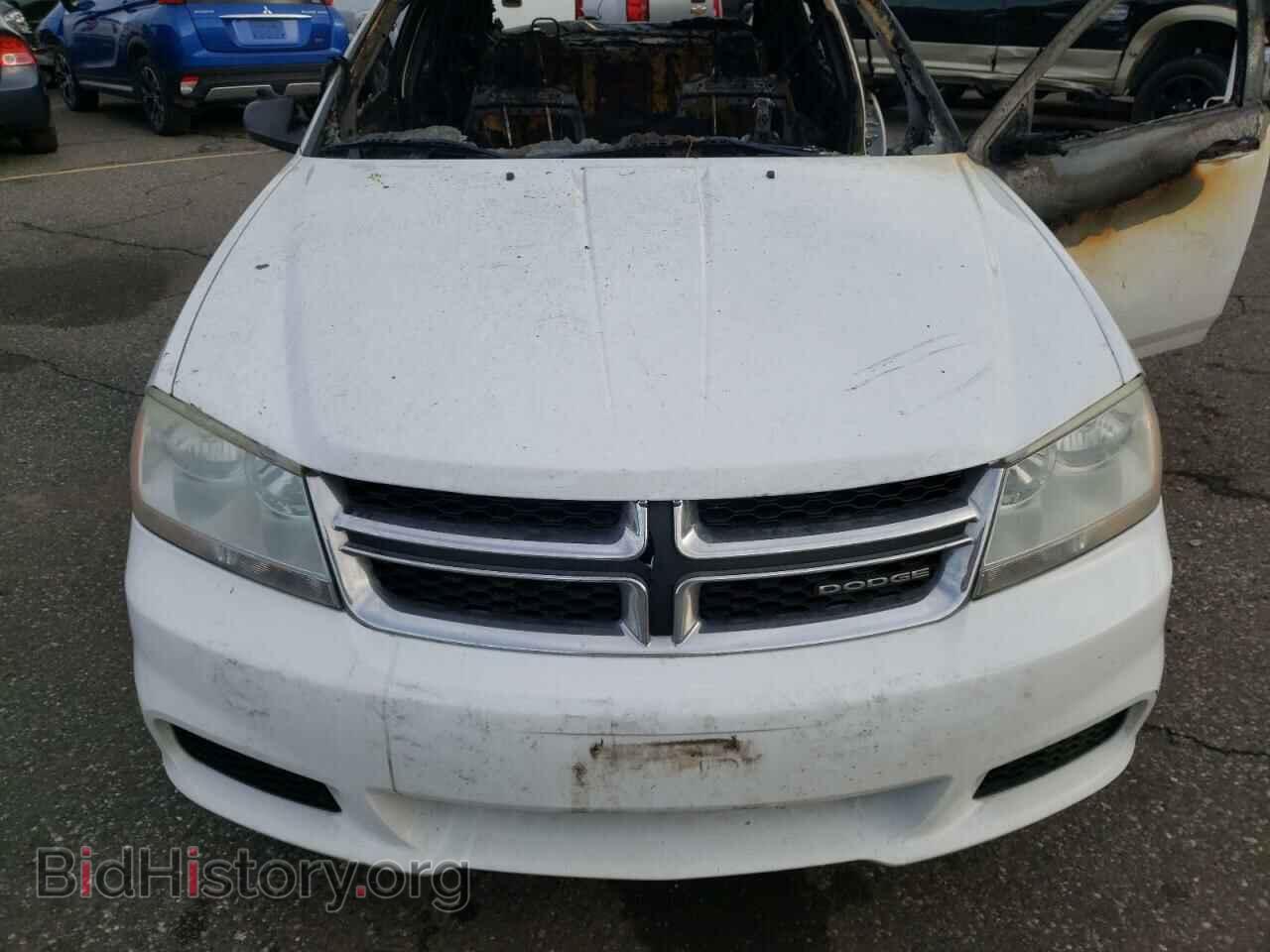 2011 DODGE AVENGER - VIN: 1B3BD4FB7BN548694 - Photo 11