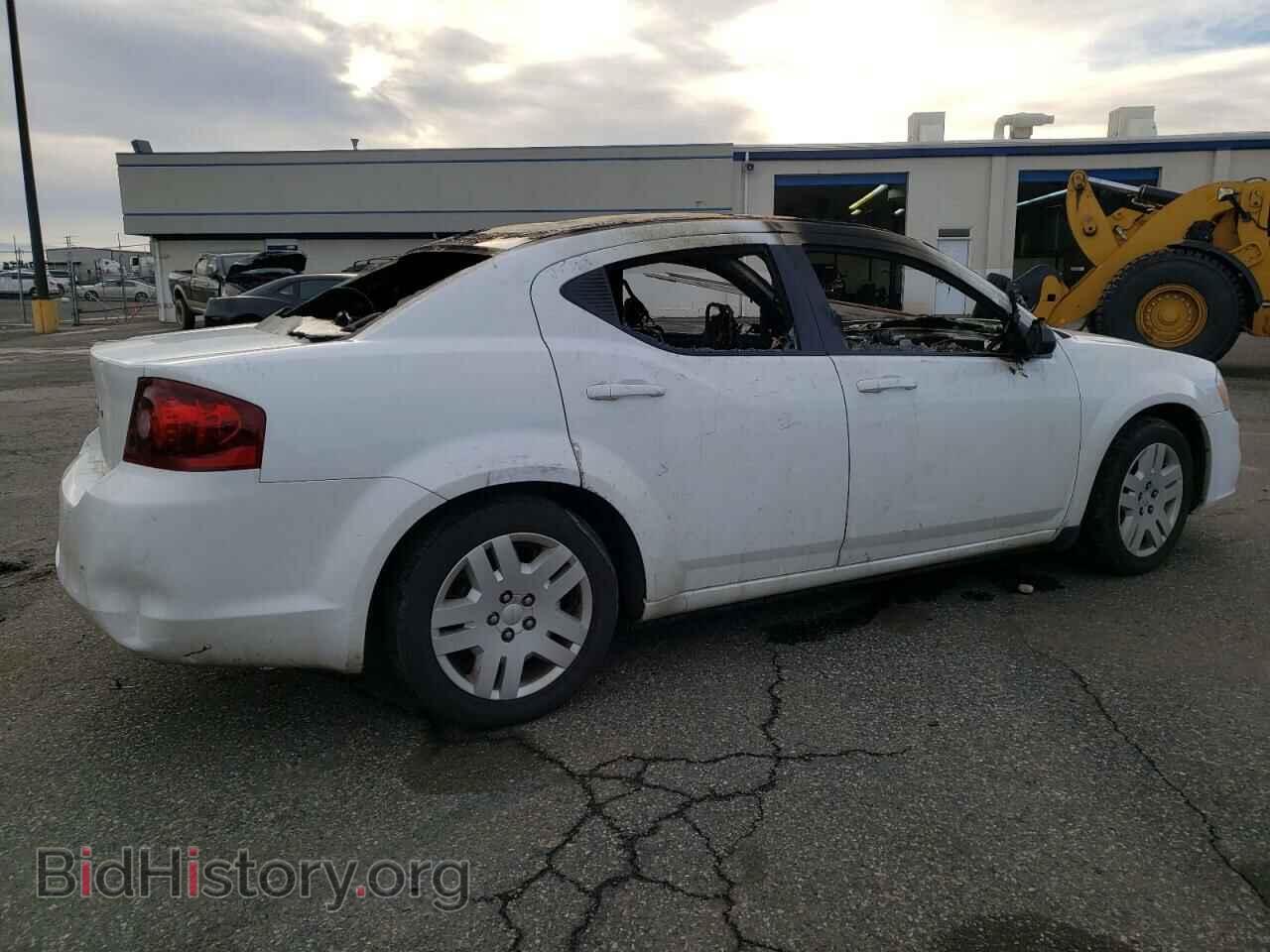 2011 DODGE AVENGER - VIN: 1B3BD4FB7BN548694 - Photo 3
