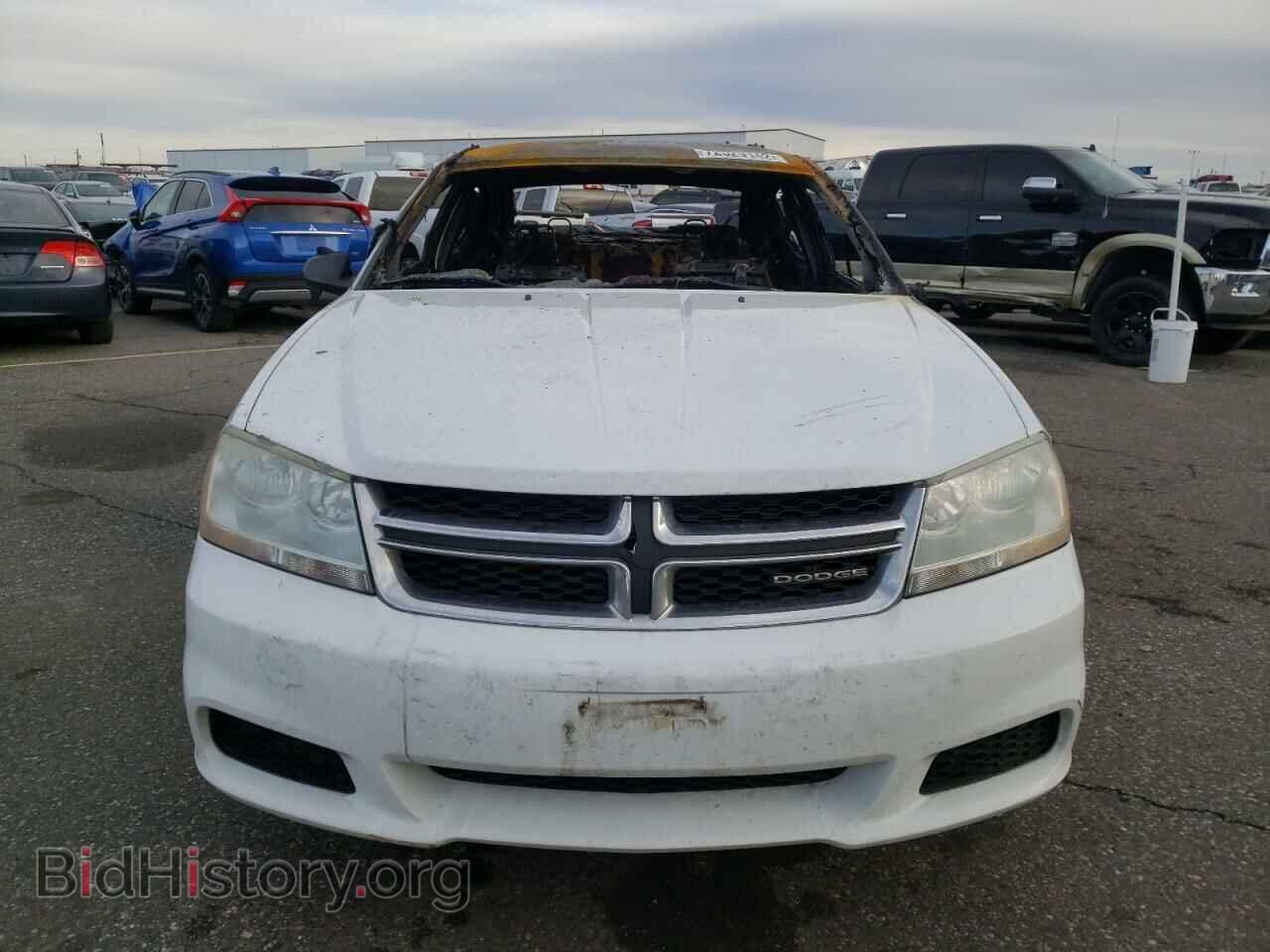 2011 DODGE AVENGER - VIN: 1B3BD4FB7BN548694 - Photo 5