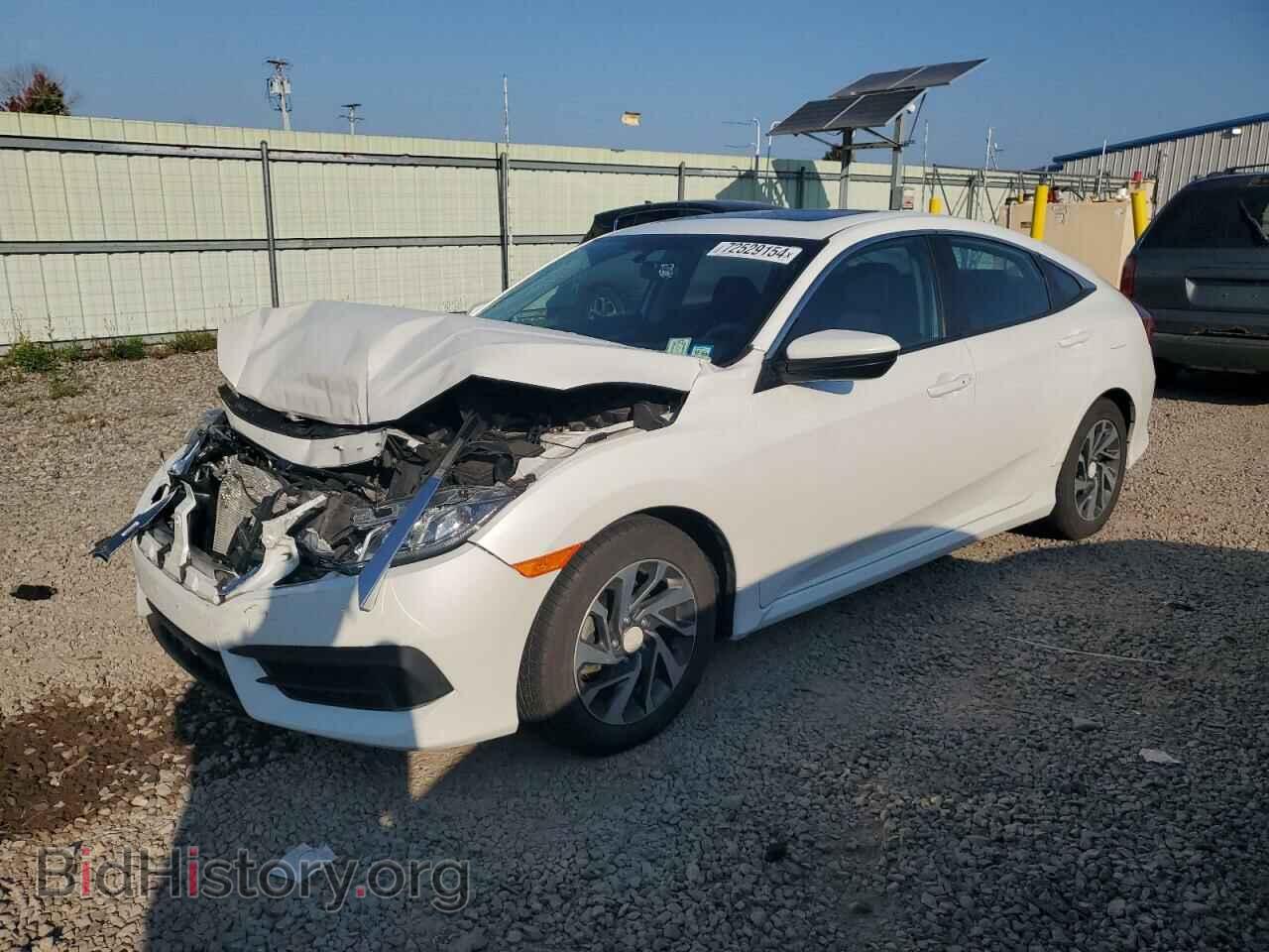 Фотография 19XFC2F77HE231921 - HONDA CIVIC 2017