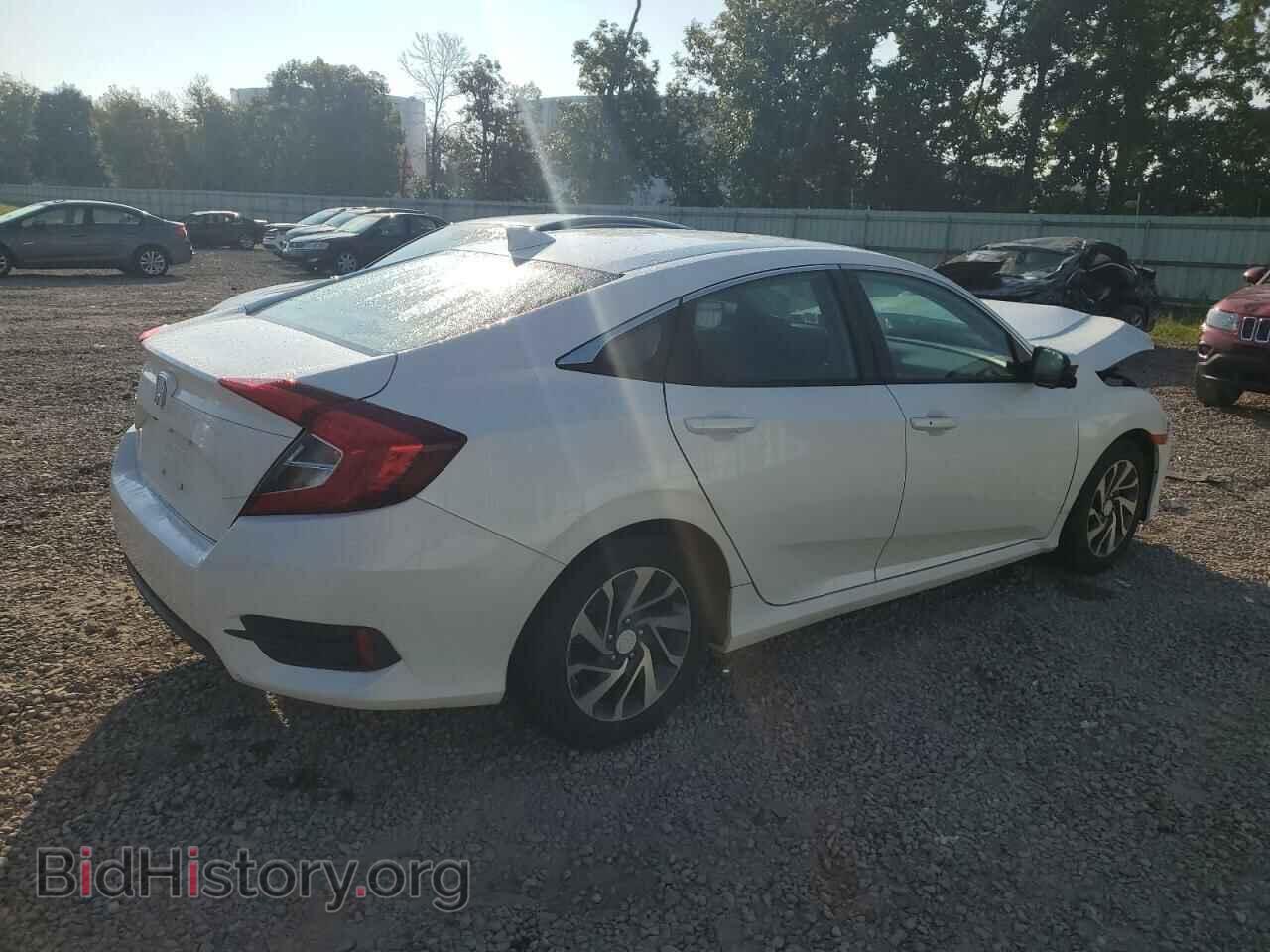 2017 HONDA CIVIC - VIN: 19XFC2F77HE231921 - Photo 3