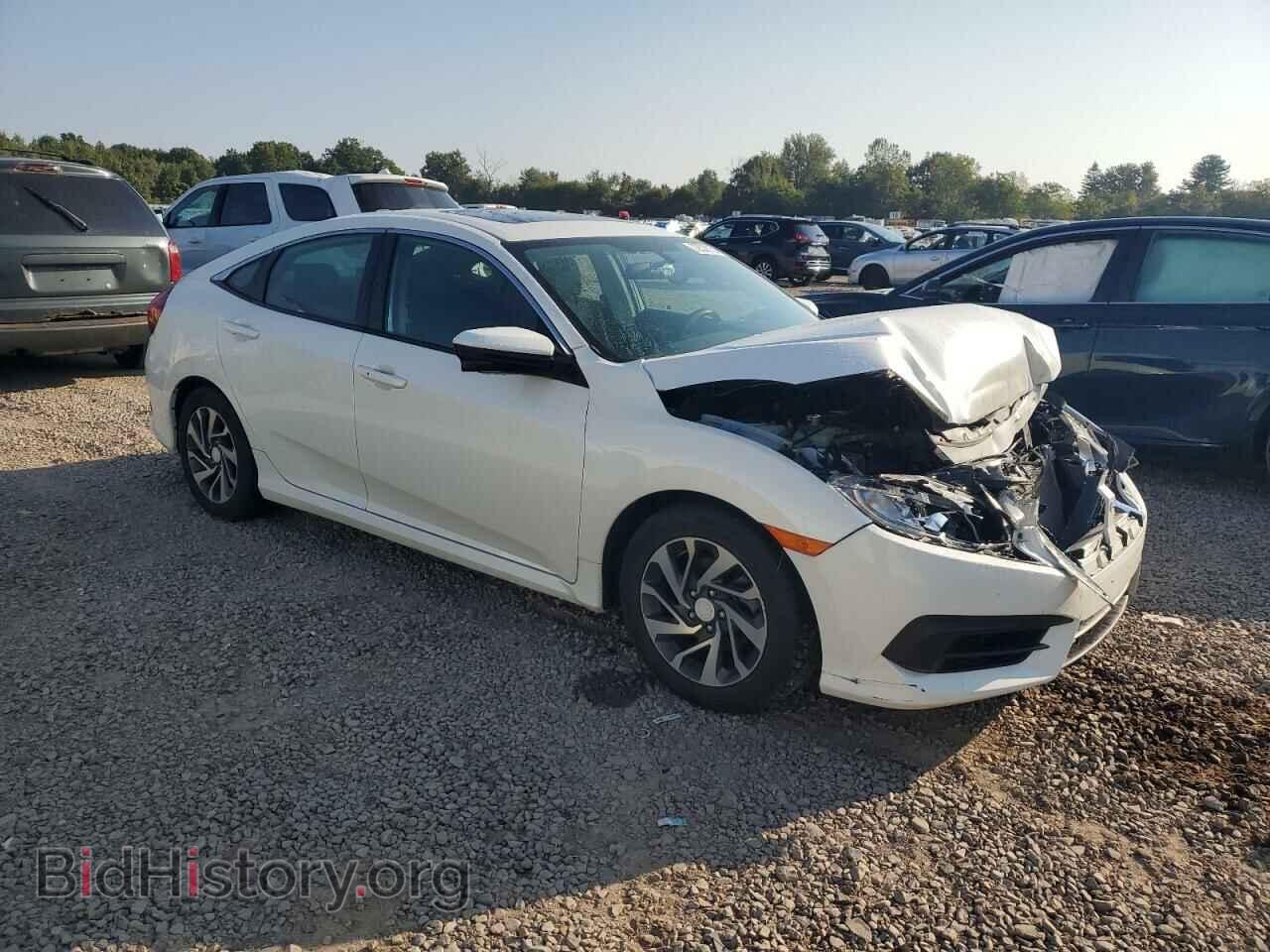 2017 HONDA CIVIC - VIN: 19XFC2F77HE231921 - Photo 4