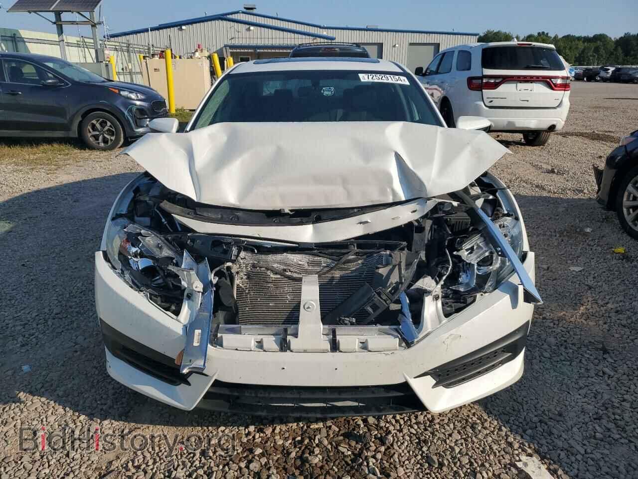 2017 HONDA CIVIC - VIN: 19XFC2F77HE231921 - Photo 5